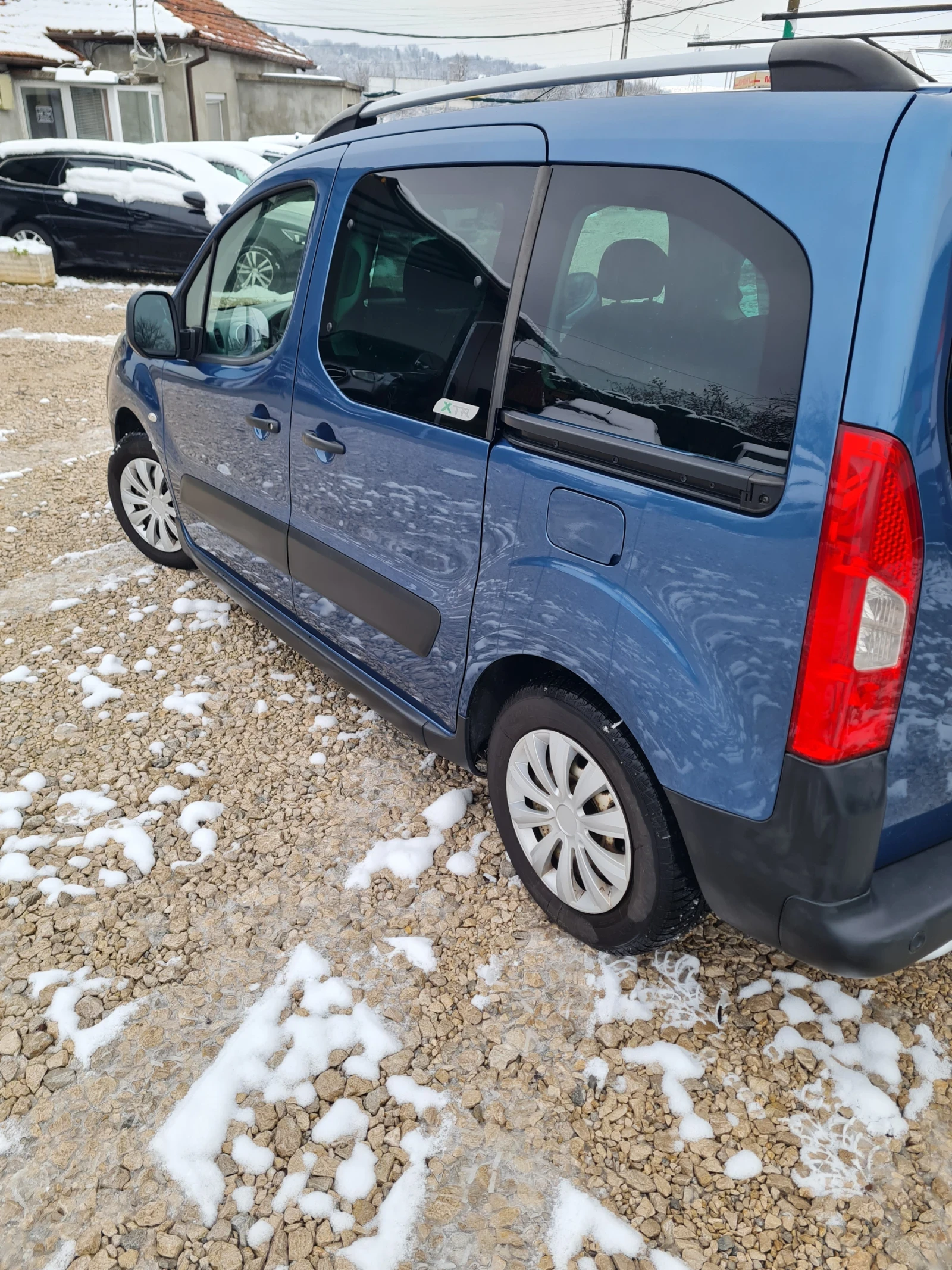 Citroen Berlingo 1.6 XTR 109�.�. | Mobile.bg � ����������� 4