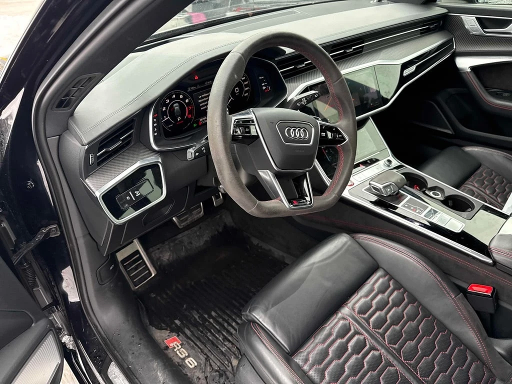 Audi Rs6 2021 4.0 TFSI QUATTRO * ��� ������������ ������*  | Mobile.bg � ����������� 7