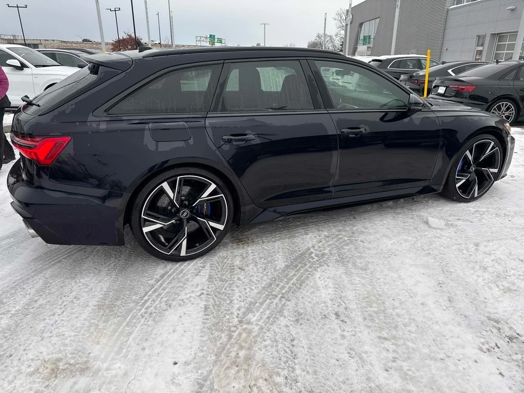 Audi Rs6 2021 4.0 TFSI QUATTRO * ��� ������������ ������*  | Mobile.bg � ����������� 4