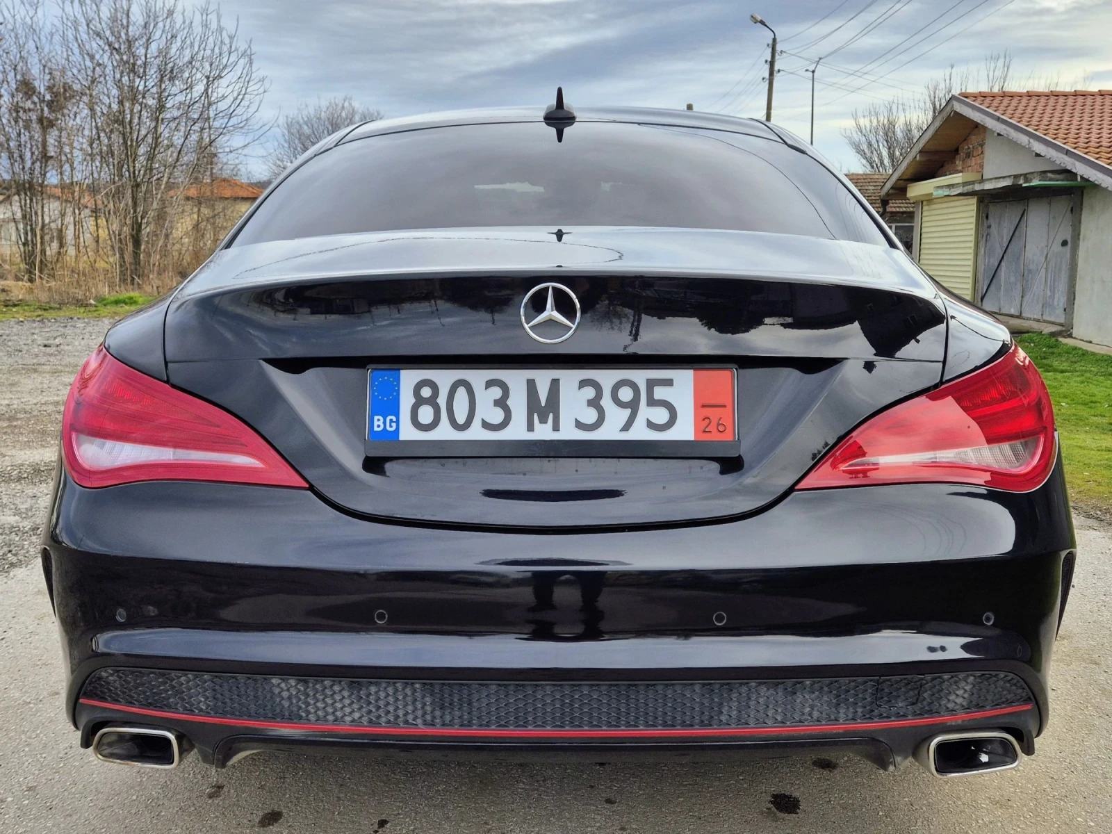 Mercedes-Benz CLA 250 2.0T AMG-LINE 4 MATIC  - изображение 6