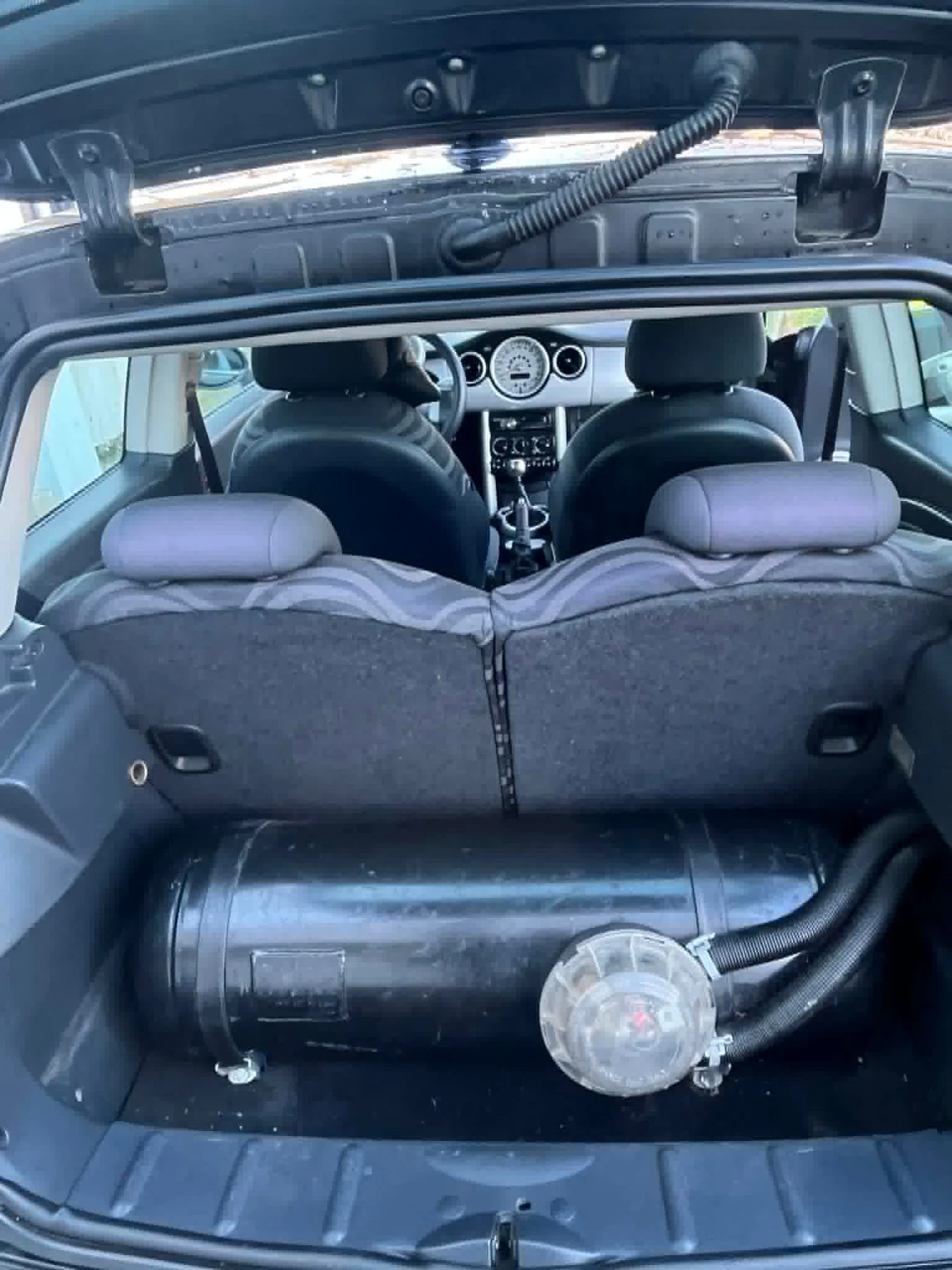 Mini One, снимка 7 - Автомобили и джипове - 53514468