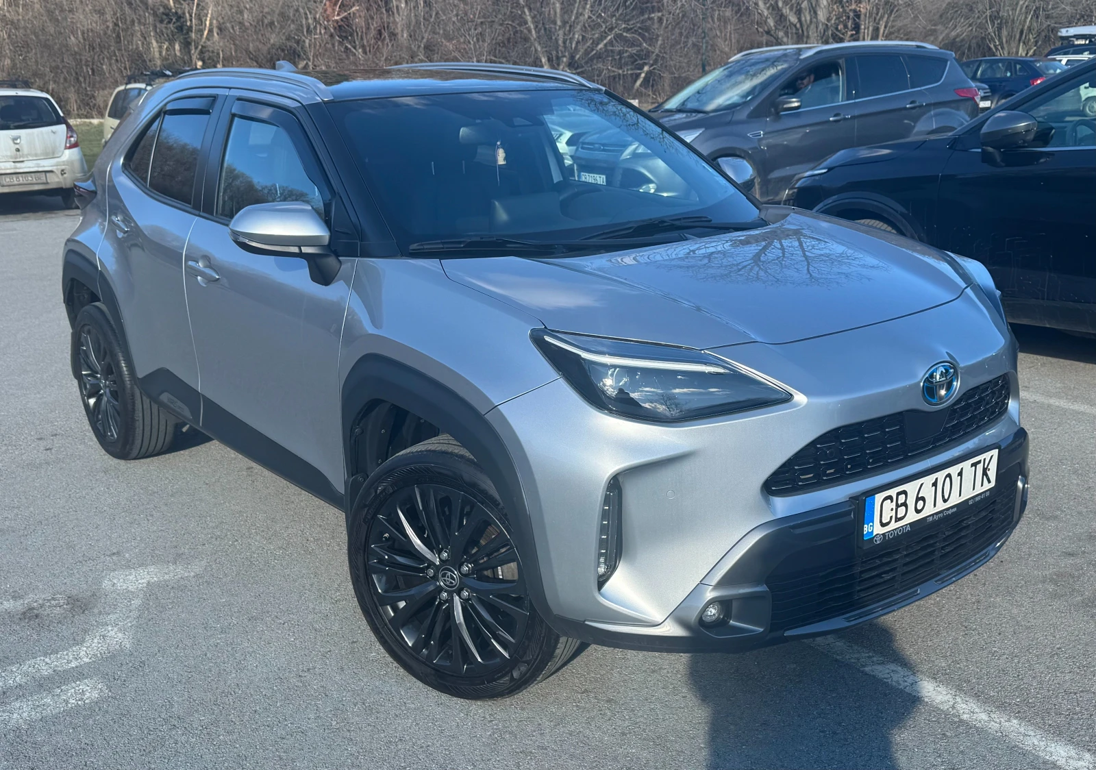 Toyota Yaris Cross Hybrid 4�4 �������� | Mobile.bg � ����������� 1
