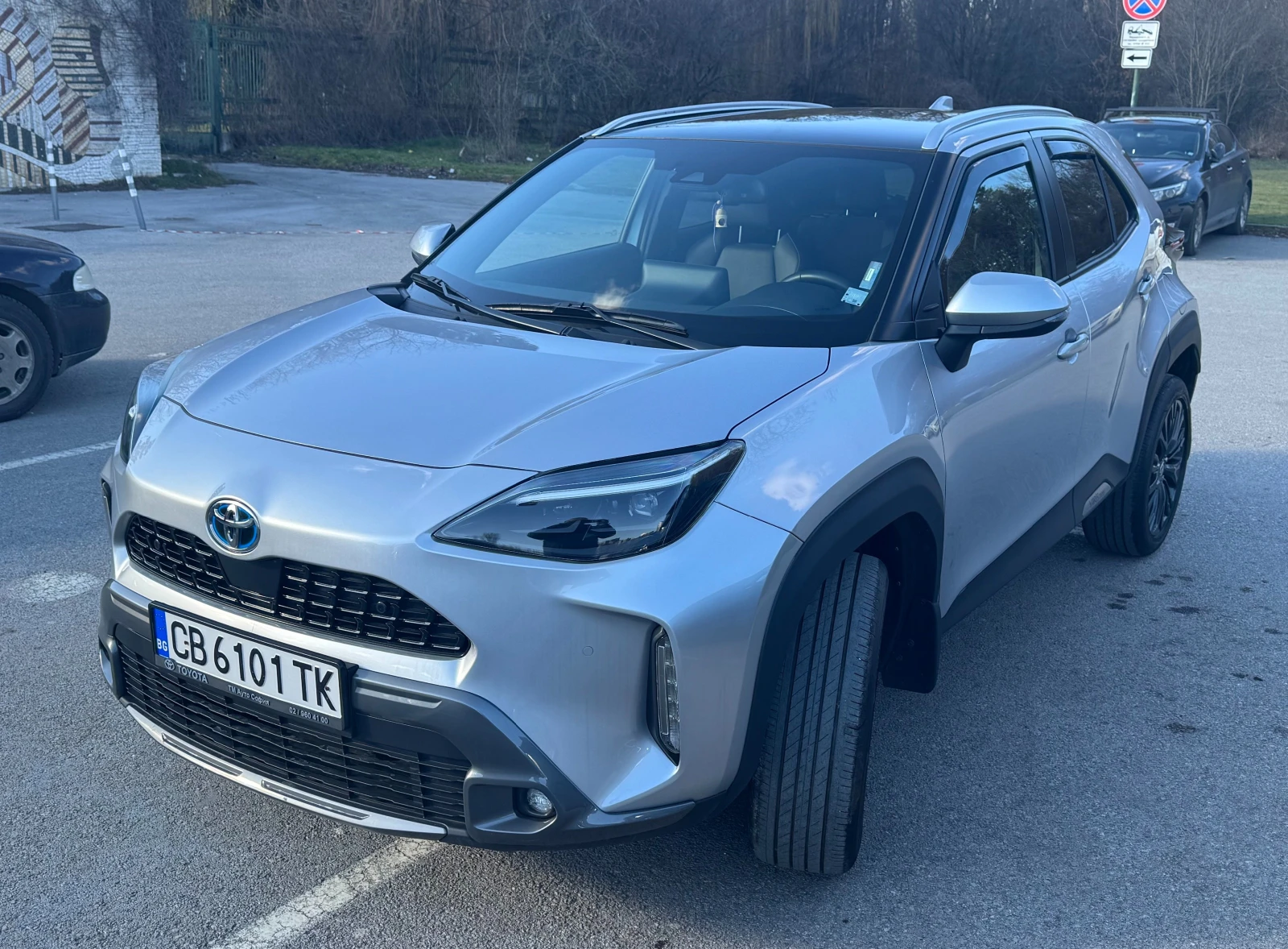 Toyota Yaris Cross Hybrid 4�4 �������� | Mobile.bg � ����������� 3