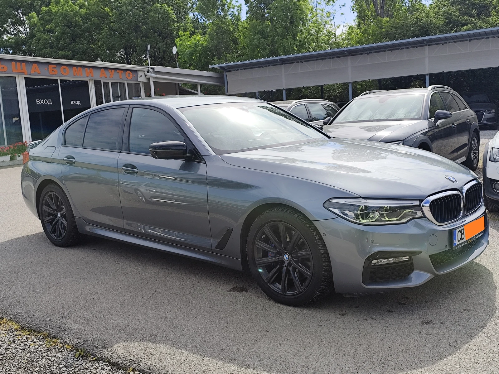 BMW 530 D* M PAKET* 4x4* SOFT CLOSE* HEAD UP* 360* CARPLAY | Mobile.bg � ����������� 3