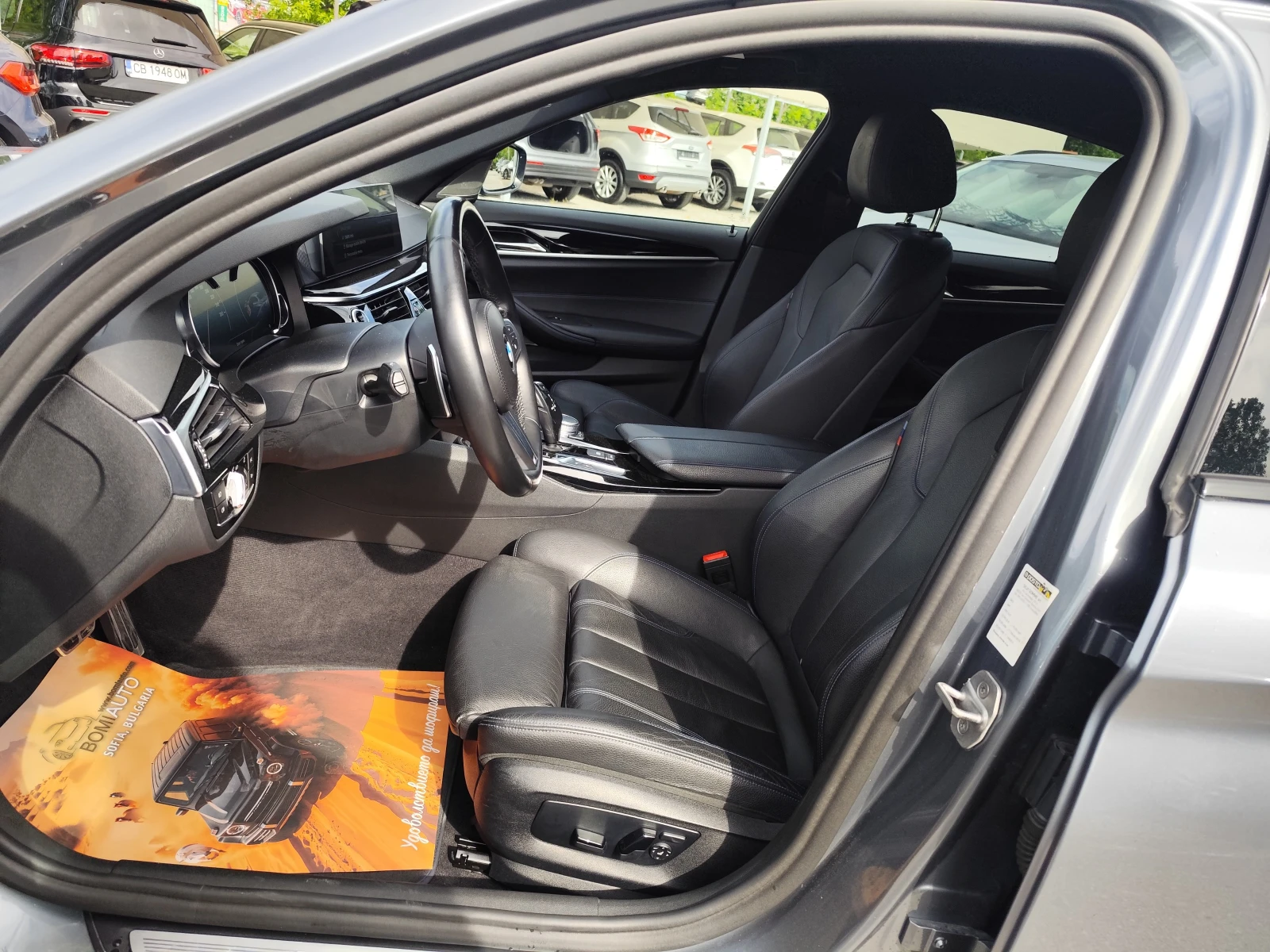 BMW 530 D* M PAKET* 4x4* SOFT CLOSE* HEAD UP* 360* CARPLAY | Mobile.bg � ����������� 7