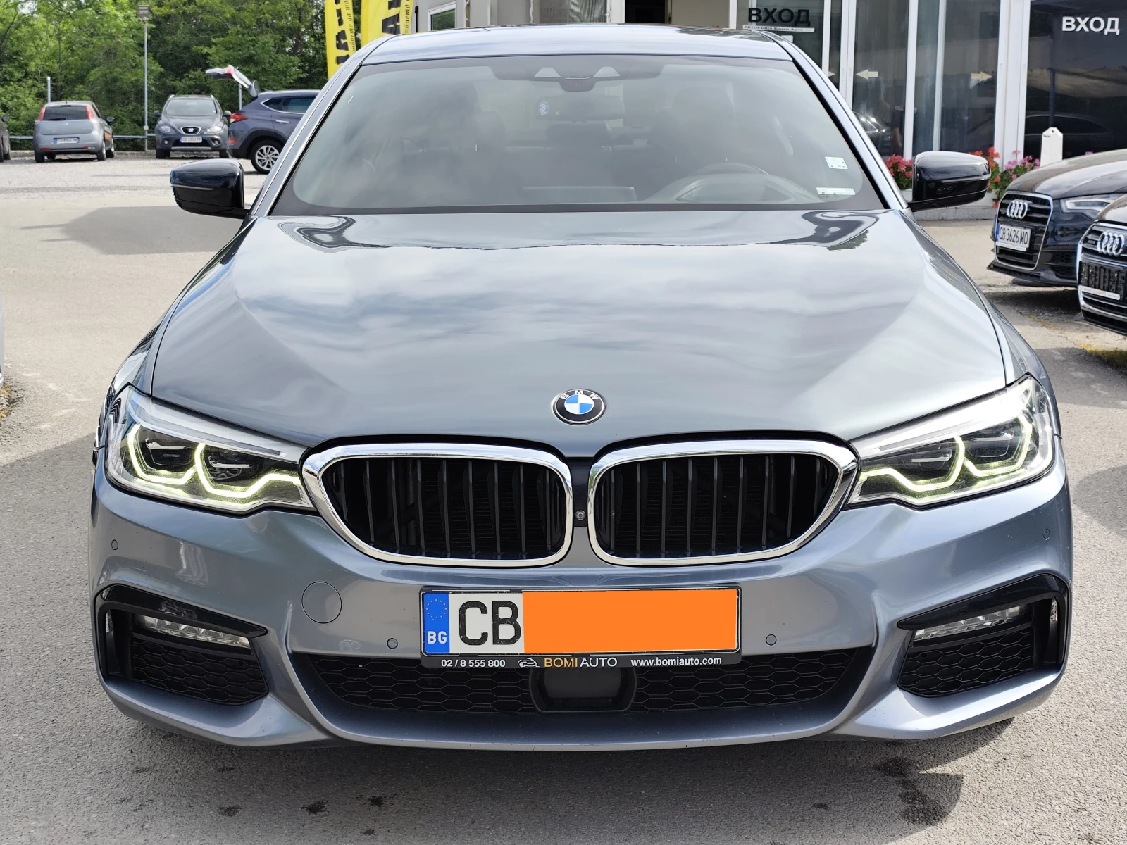 BMW 530 D* M PAKET* 4x4* SOFT CLOSE* HEAD UP* 360* CARPLAY | Mobile.bg � ����������� 2