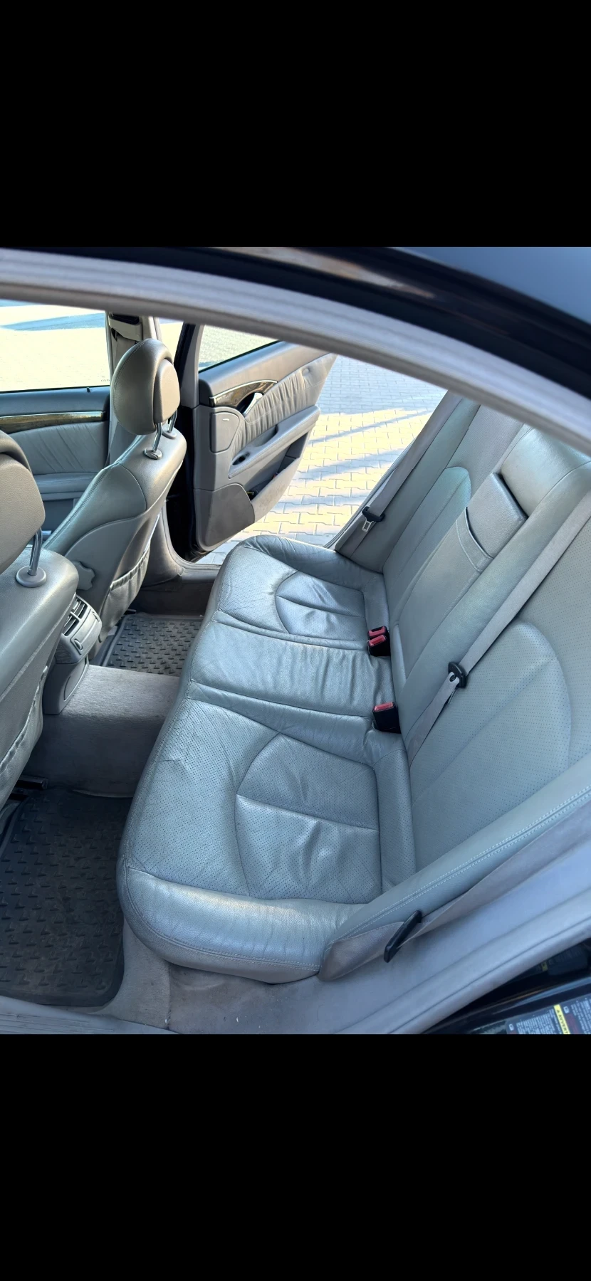 Mercedes-Benz E 270 Mercedes-Benz E270, снимка 6 - Автомобили и джипове - 53774509