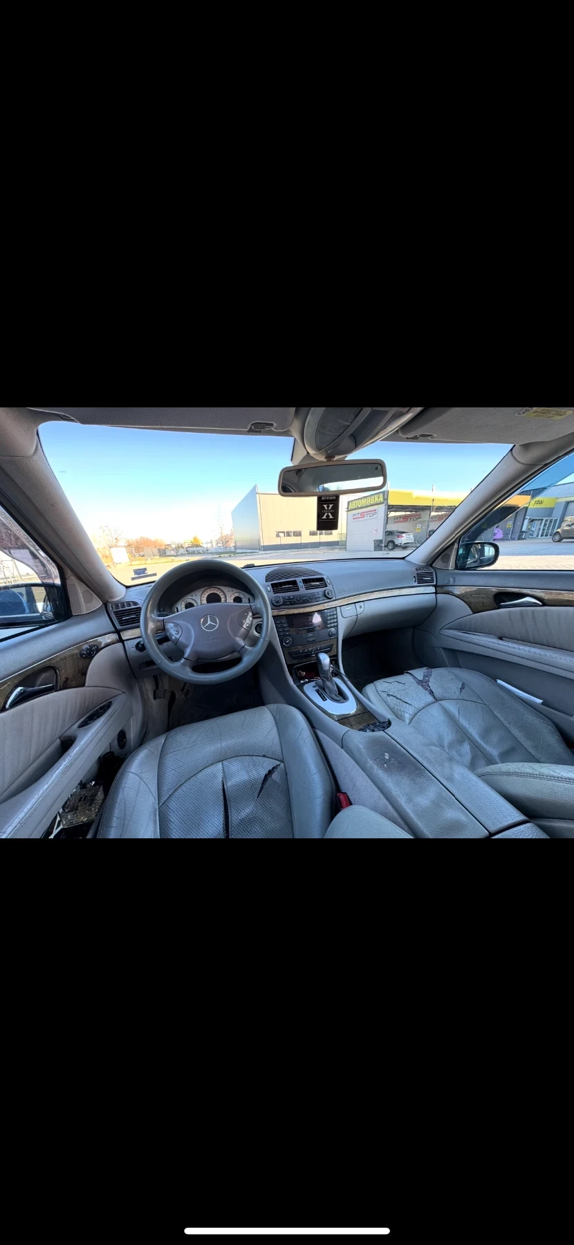 Mercedes-Benz E 270 Mercedes-Benz E270, снимка 5 - Автомобили и джипове - 53774509