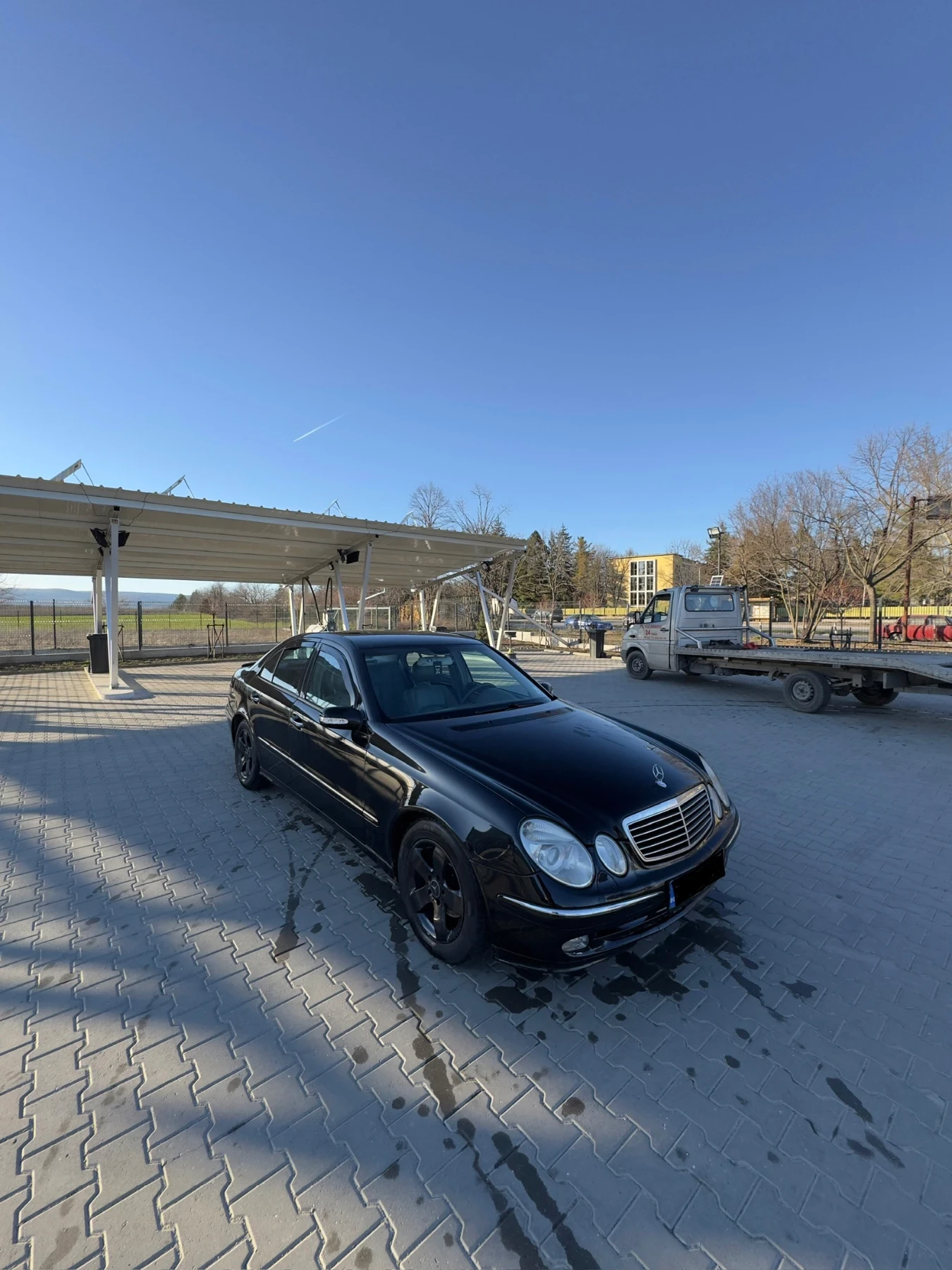 Mercedes-Benz E 270 Mercedes-Benz E270