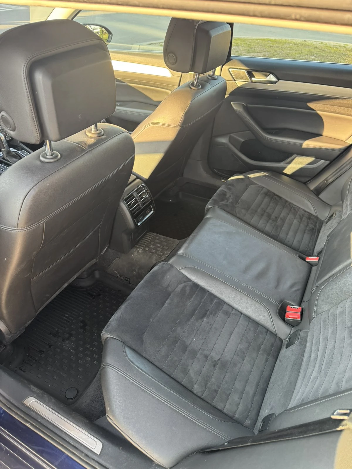 VW Passat, снимка 9 - Автомобили и джипове - 53779837