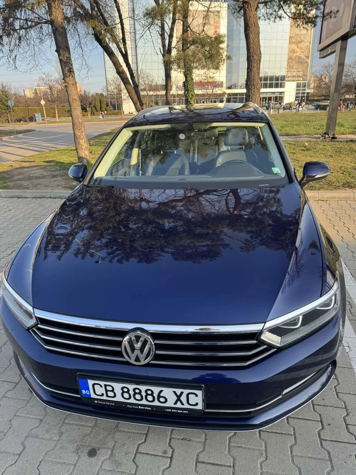 VW Passat