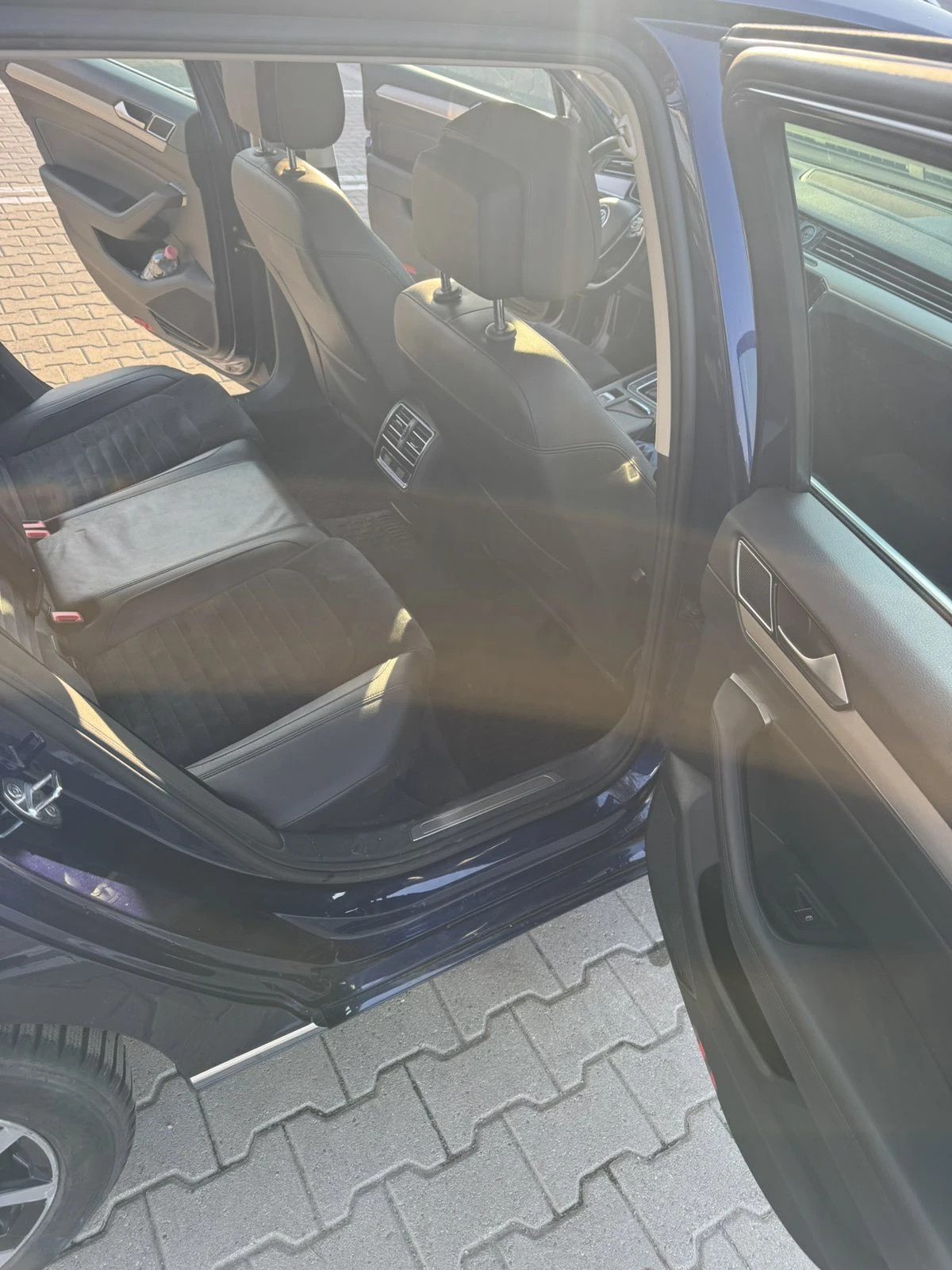 VW Passat, снимка 6 - Автомобили и джипове - 53779837