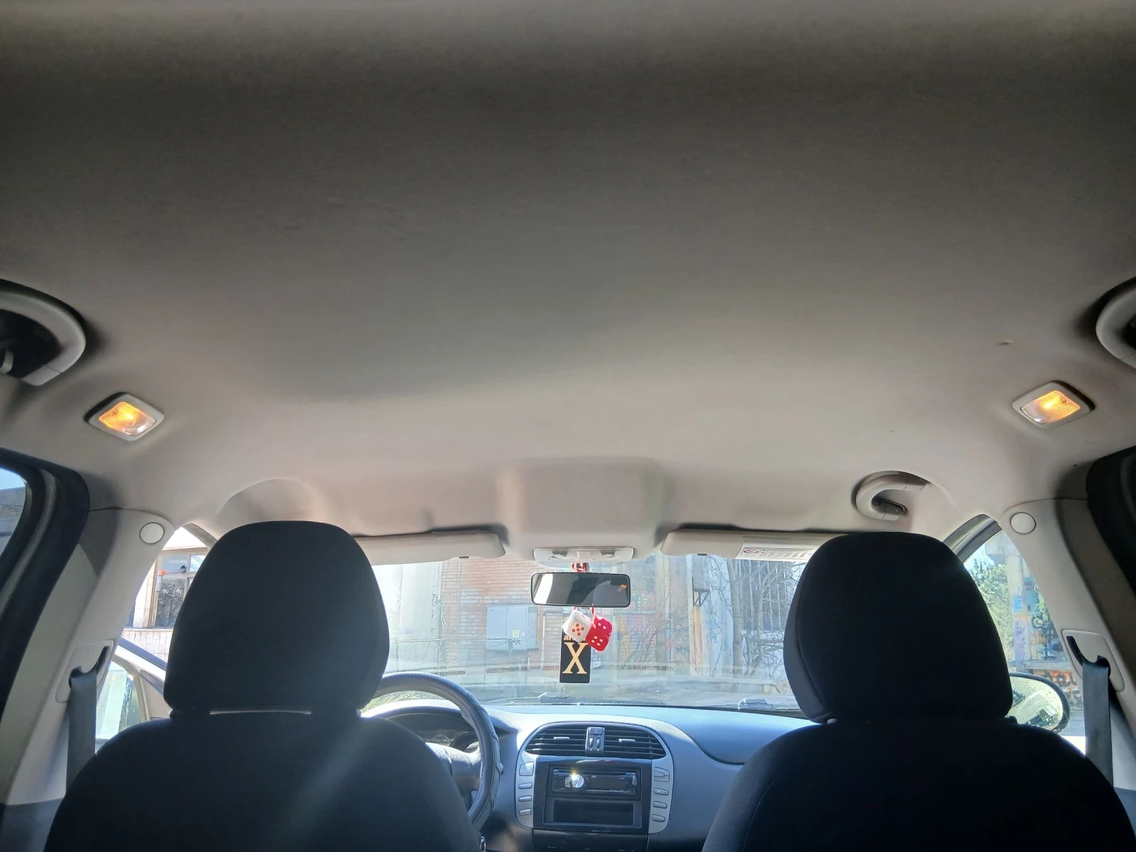 Fiat Bravo 1.4i 6 скорости, снимка 12 - Автомобили и джипове - 53780638