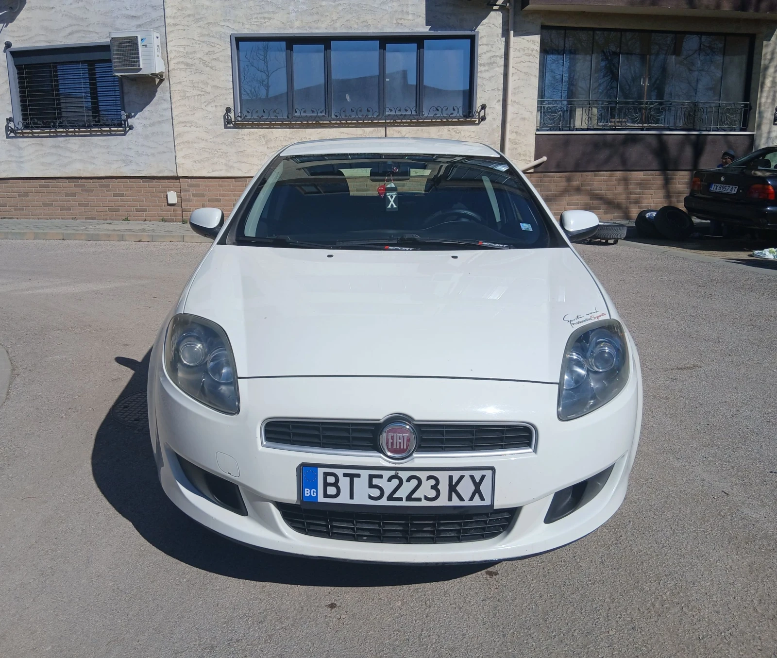 Fiat Bravo 1.4i 6 скорости, снимка 2 - Автомобили и джипове - 53780638