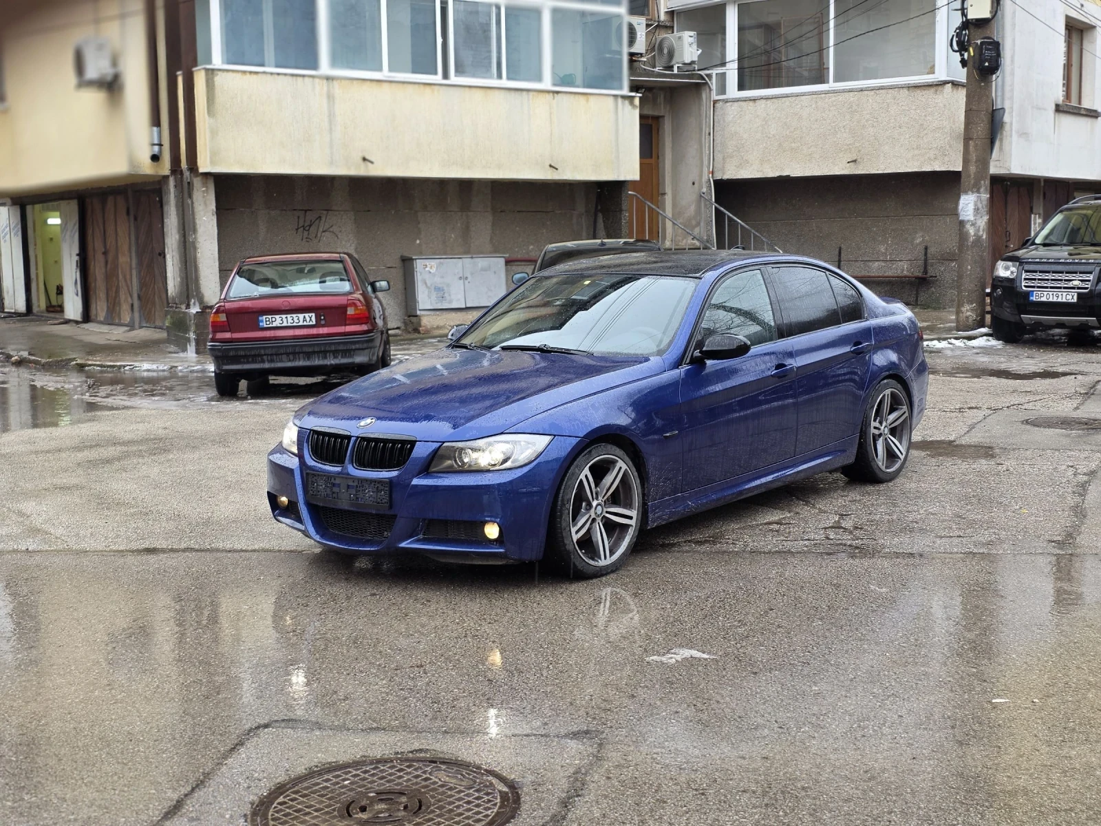 BMW 320 M 163 NAVI 