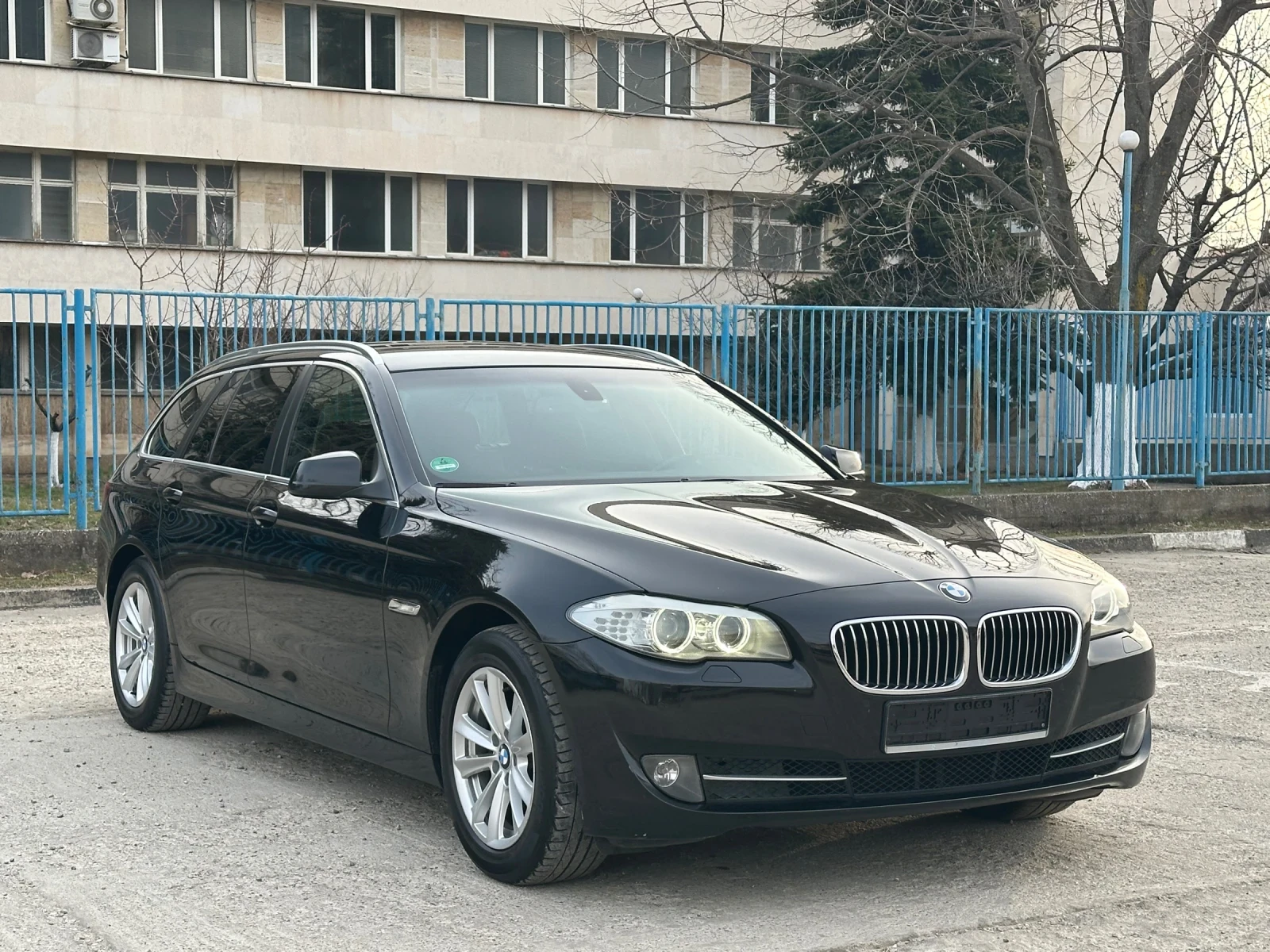 BMW 520 520d 184k/NAVI/, снимка 7 - Автомобили и джипове - 53954496