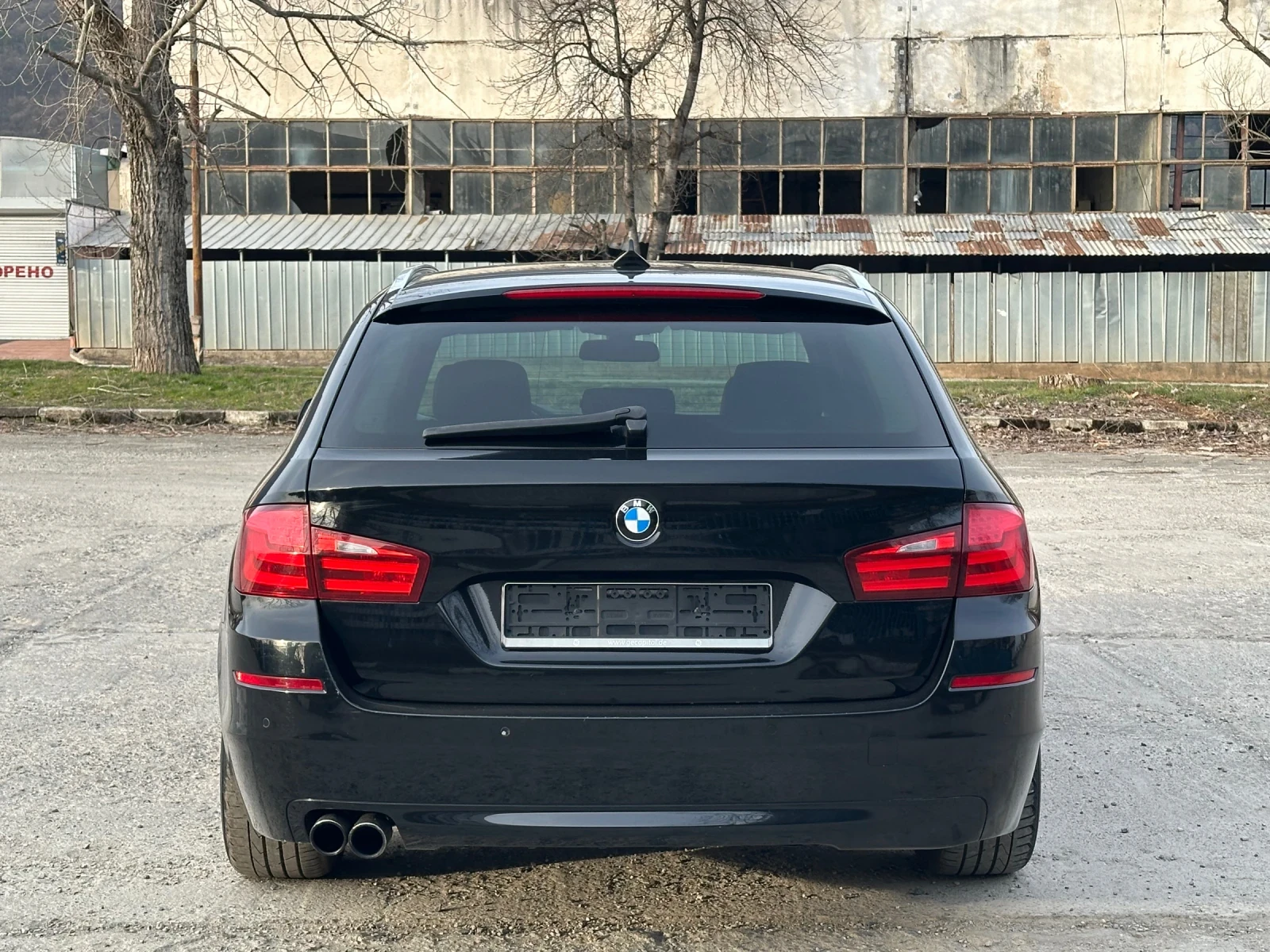 BMW 520 520d 184k/NAVI/, снимка 4 - Автомобили и джипове - 53954496