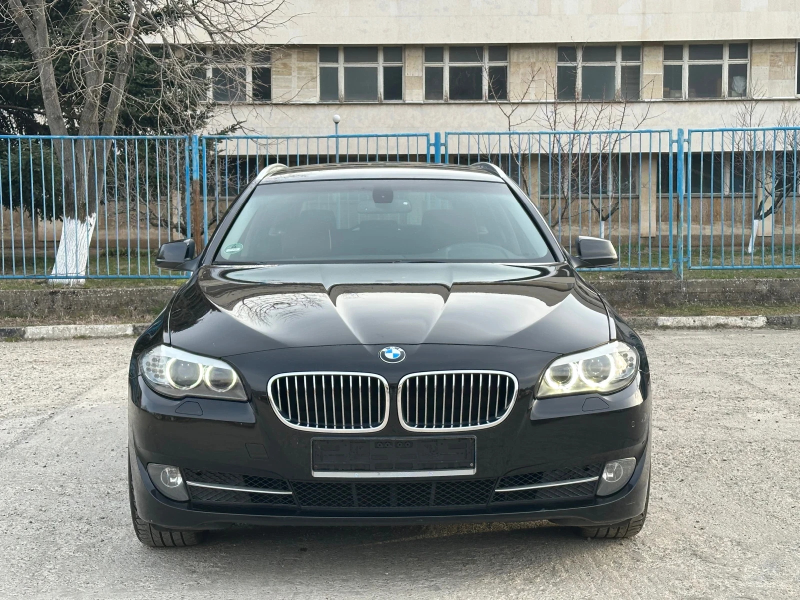 BMW 520 520d 184k/NAVI/, снимка 8 - Автомобили и джипове - 53954496