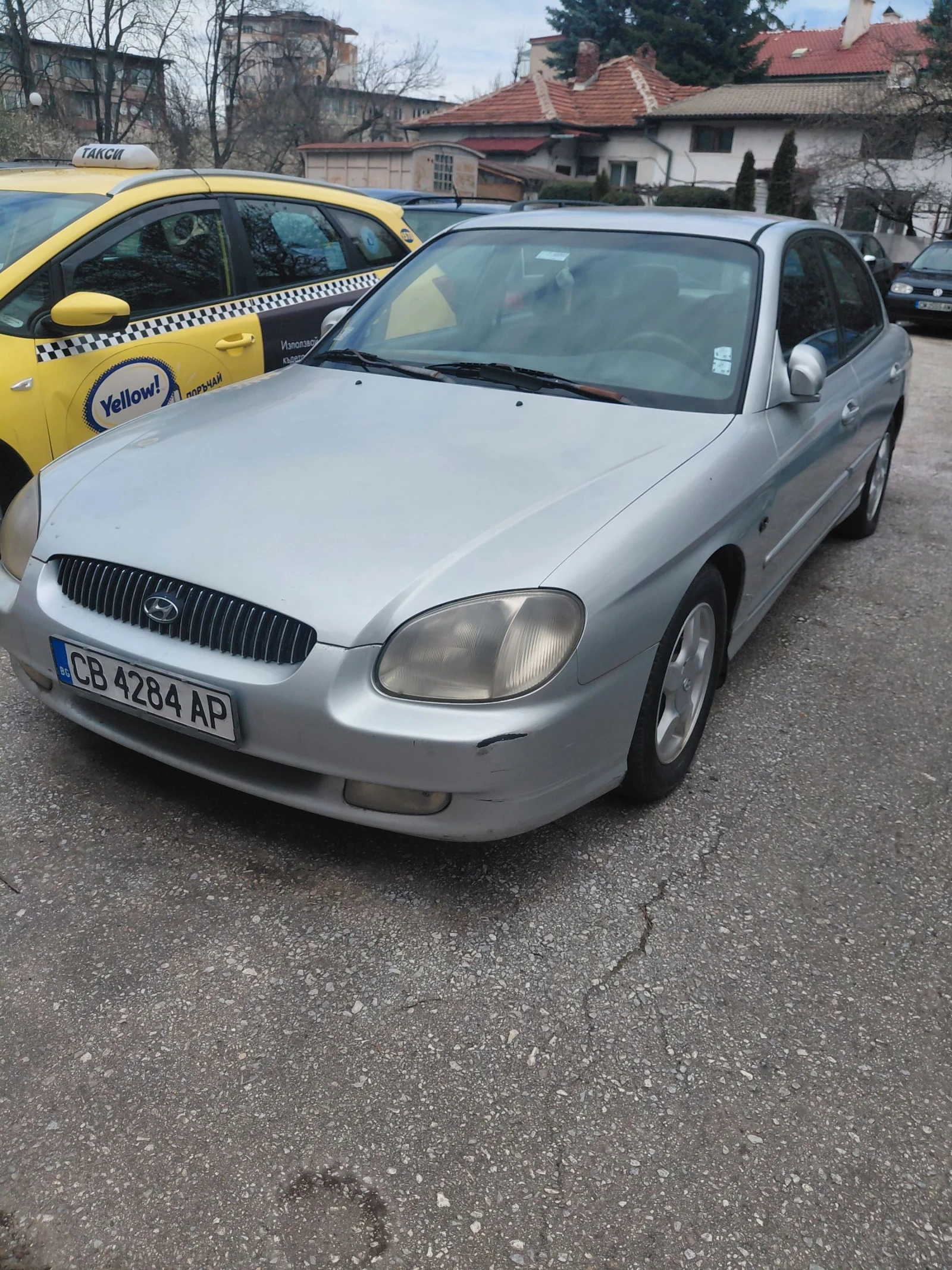 Hyundai Sonata 2.0 16V