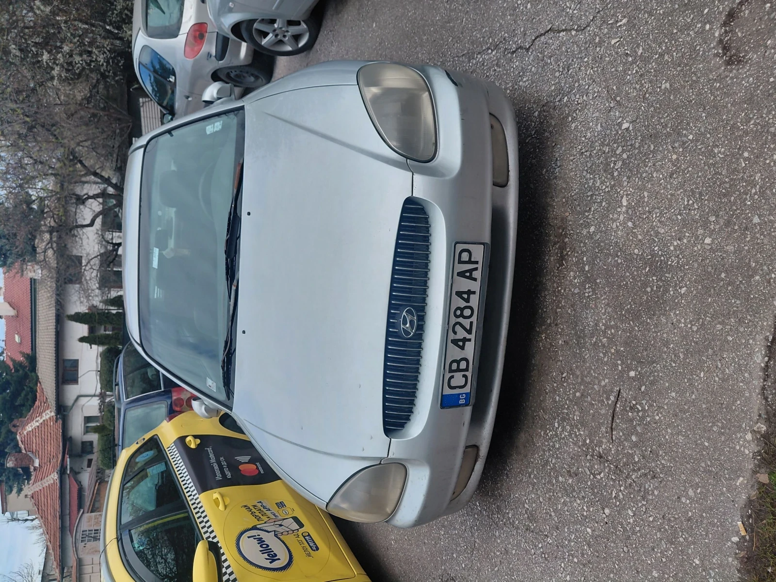 Hyundai Sonata 2.0 16V, снимка 2 - Автомобили и джипове - 54040241