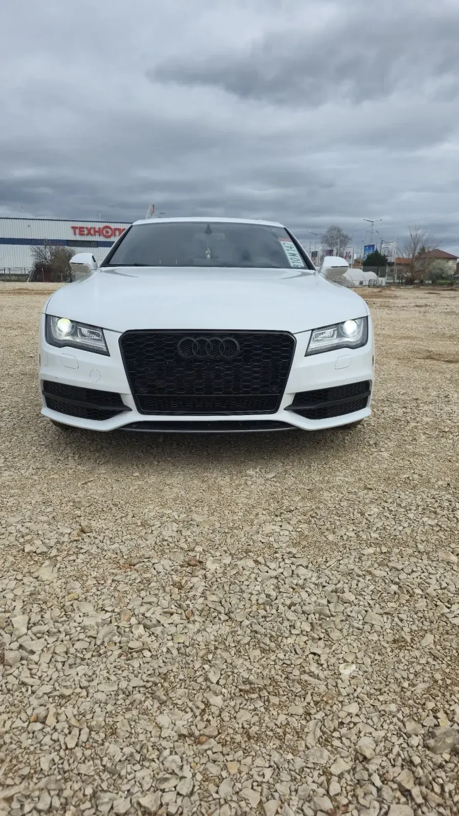 Audi A7 Prestige   400+ к.с.