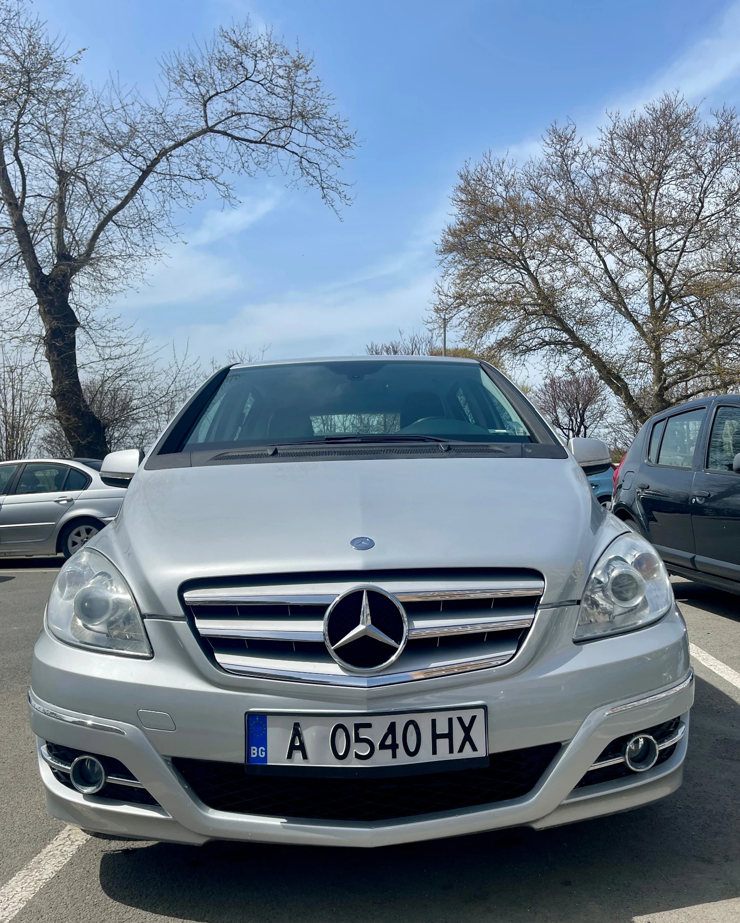 Mercedes-Benz B 200, снимка 7 - Автомобили и джипове - 54220695