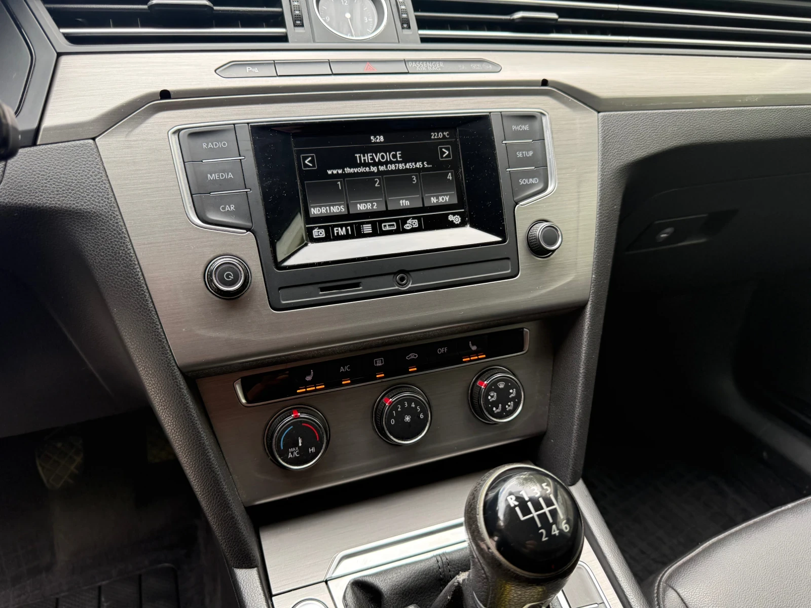 VW Passat 2.0TDI* 150h.p* ����* 6��*  | Mobile.bg � ����������� 12