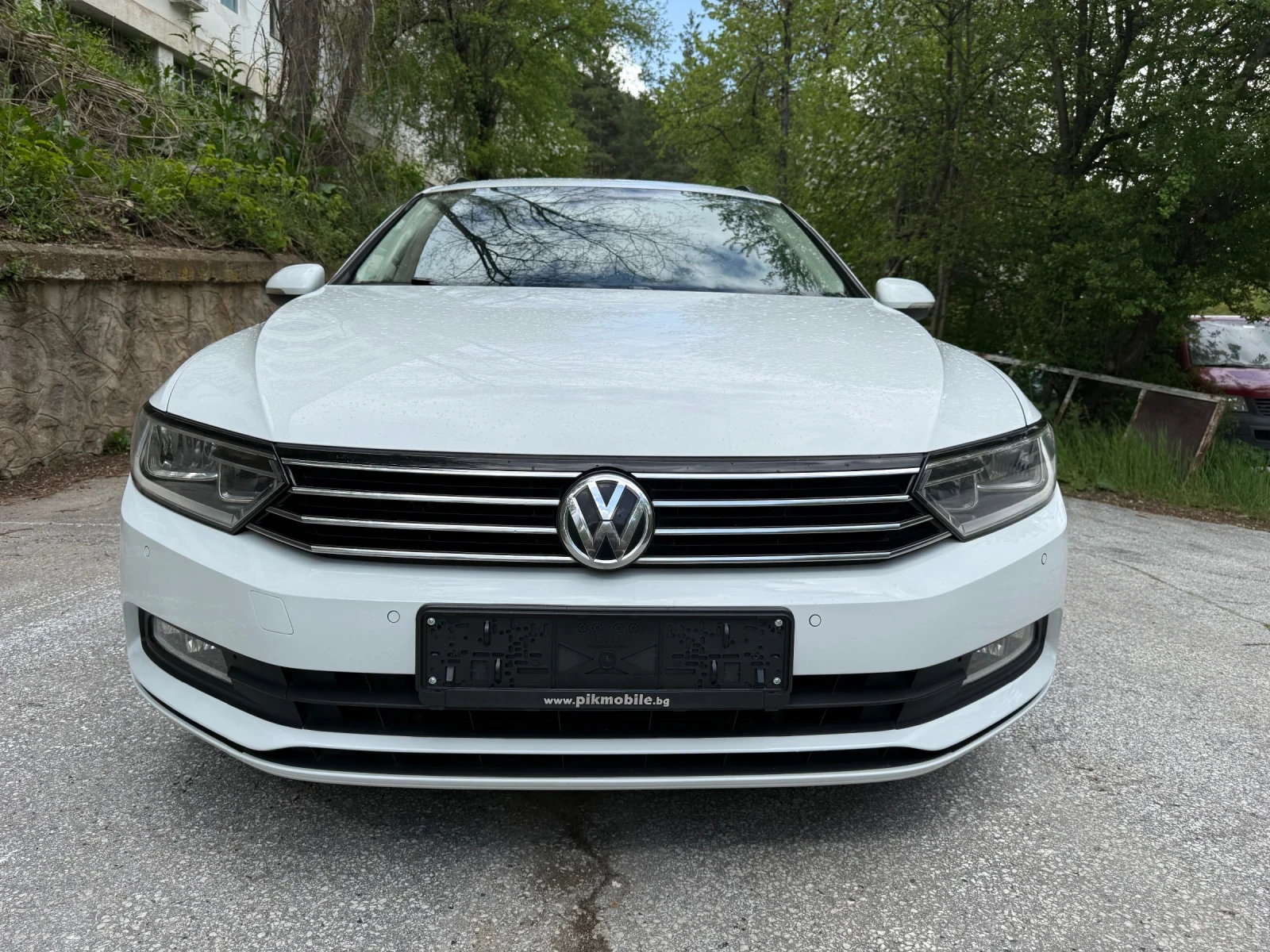 VW Passat 2.0TDI* 150h.p* ����* 6��*  | Mobile.bg � ����������� 16