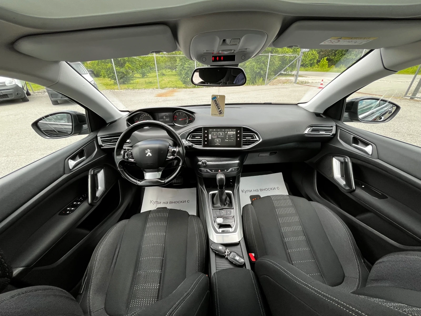 Peugeot 308 SW 2.0HDi * Automatic* Navi* , снимка 13 - Автомобили и джипове - 54620934