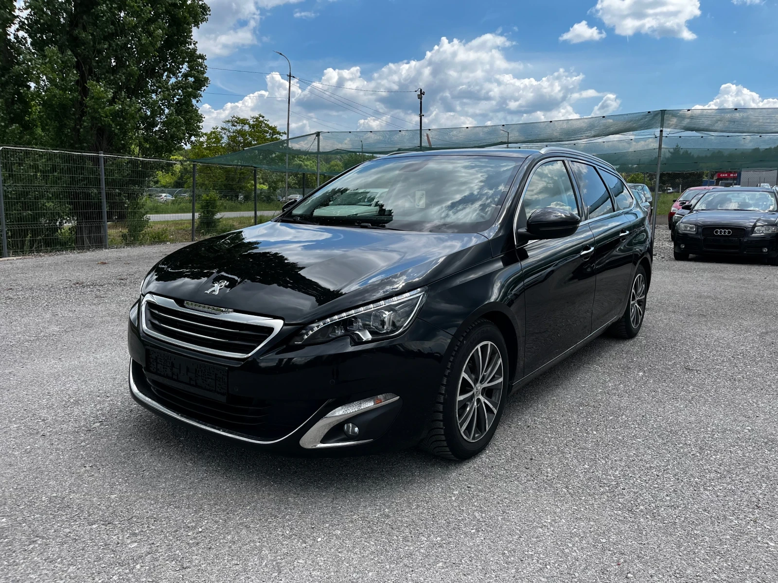 Peugeot 308 SW 2.0HDi * Automatic* Navi* 