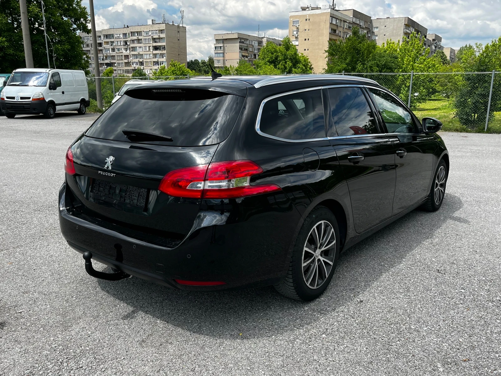 Peugeot 308 SW 2.0HDi * Automatic* Navi* , снимка 5 - Автомобили и джипове - 54620934