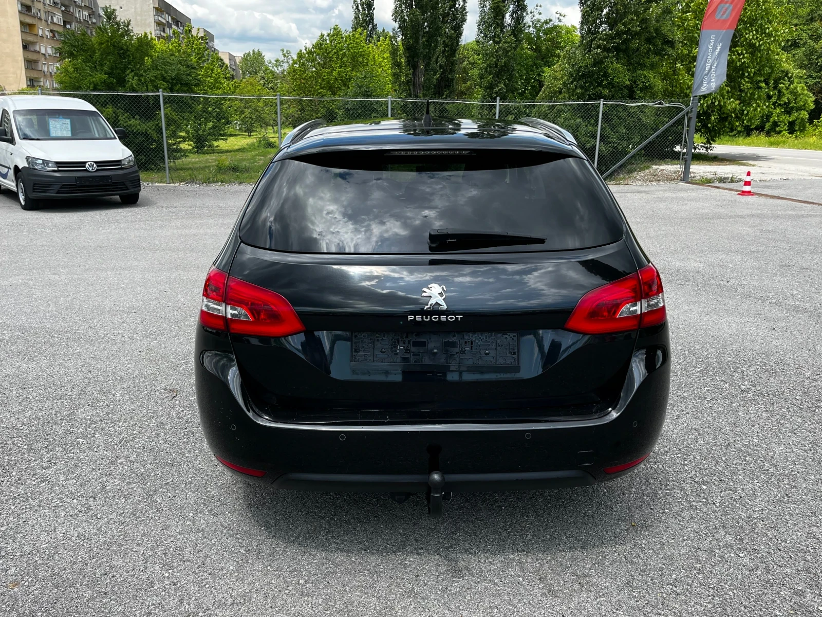 Peugeot 308 SW 2.0HDi * Automatic* Navi* , снимка 4 - Автомобили и джипове - 54620934