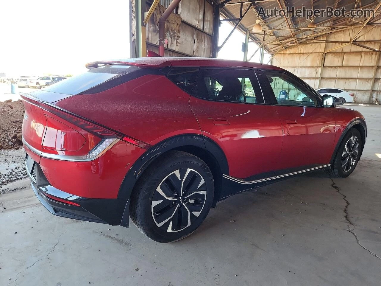 Kia EV6 Wind* RWD* Meridian, снимка 4 - Автомобили и джипове - 54736051