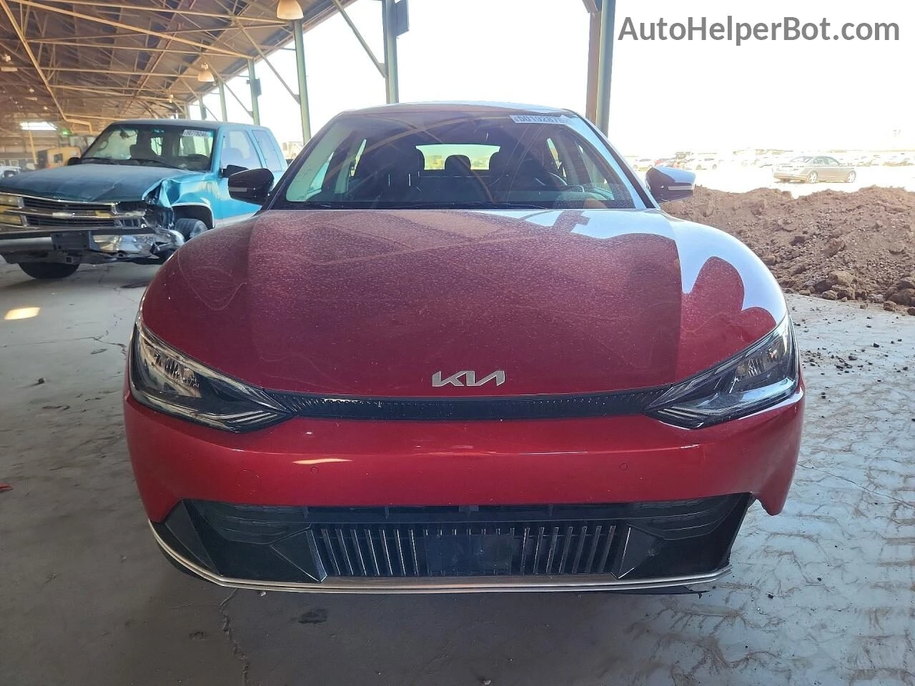 Kia EV6 Wind* RWD* Meridian, снимка 2 - Автомобили и джипове - 54736051