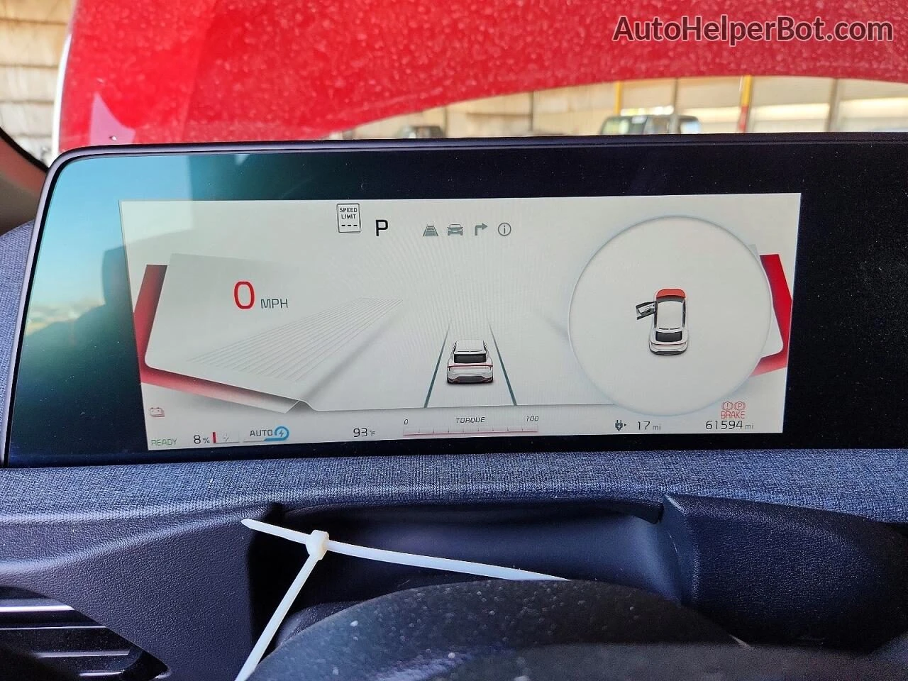 Kia EV6 Wind* RWD* Meridian, снимка 10 - Автомобили и джипове - 54736051