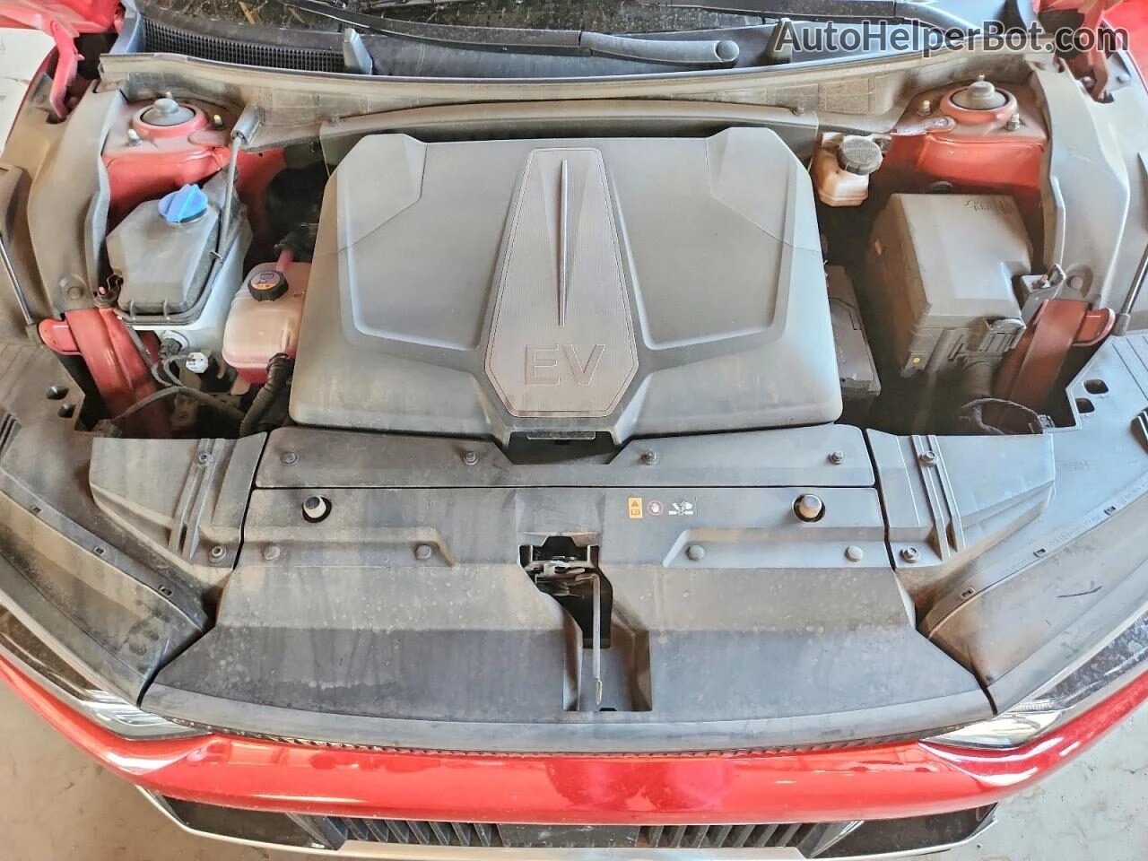 Kia EV6 Wind* RWD* Meridian, снимка 11 - Автомобили и джипове - 54736051