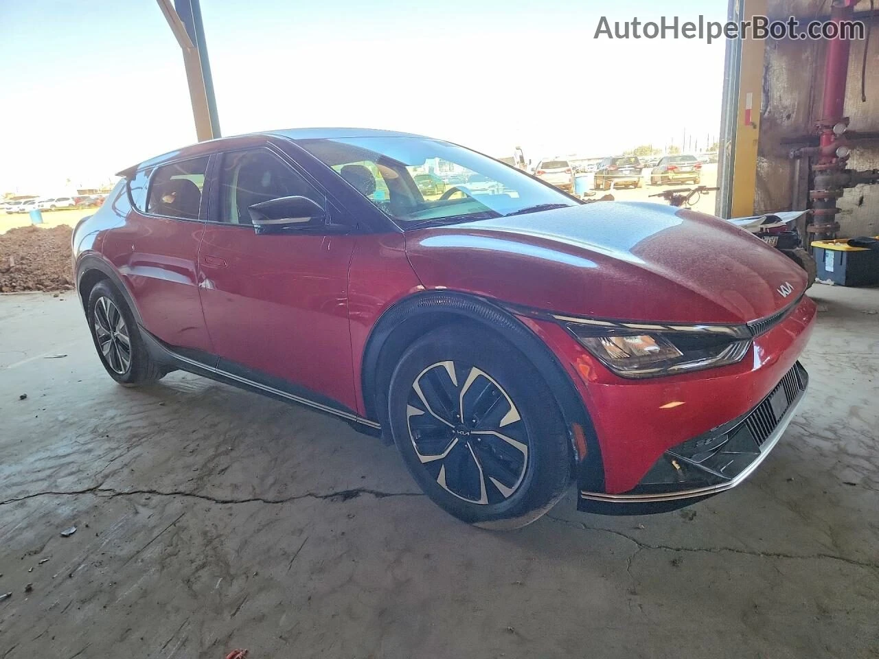 Kia EV6 Wind* RWD* Meridian, снимка 3 - Автомобили и джипове - 54736051