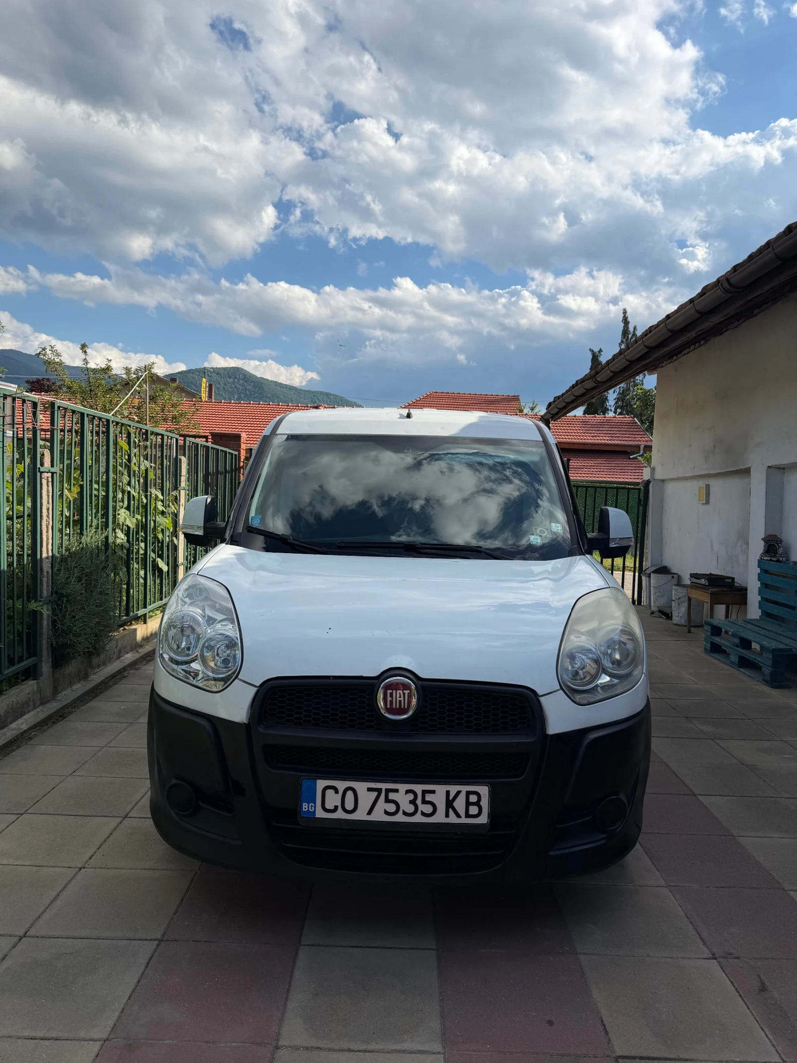 Fiat Doblo 1.3 m-jet