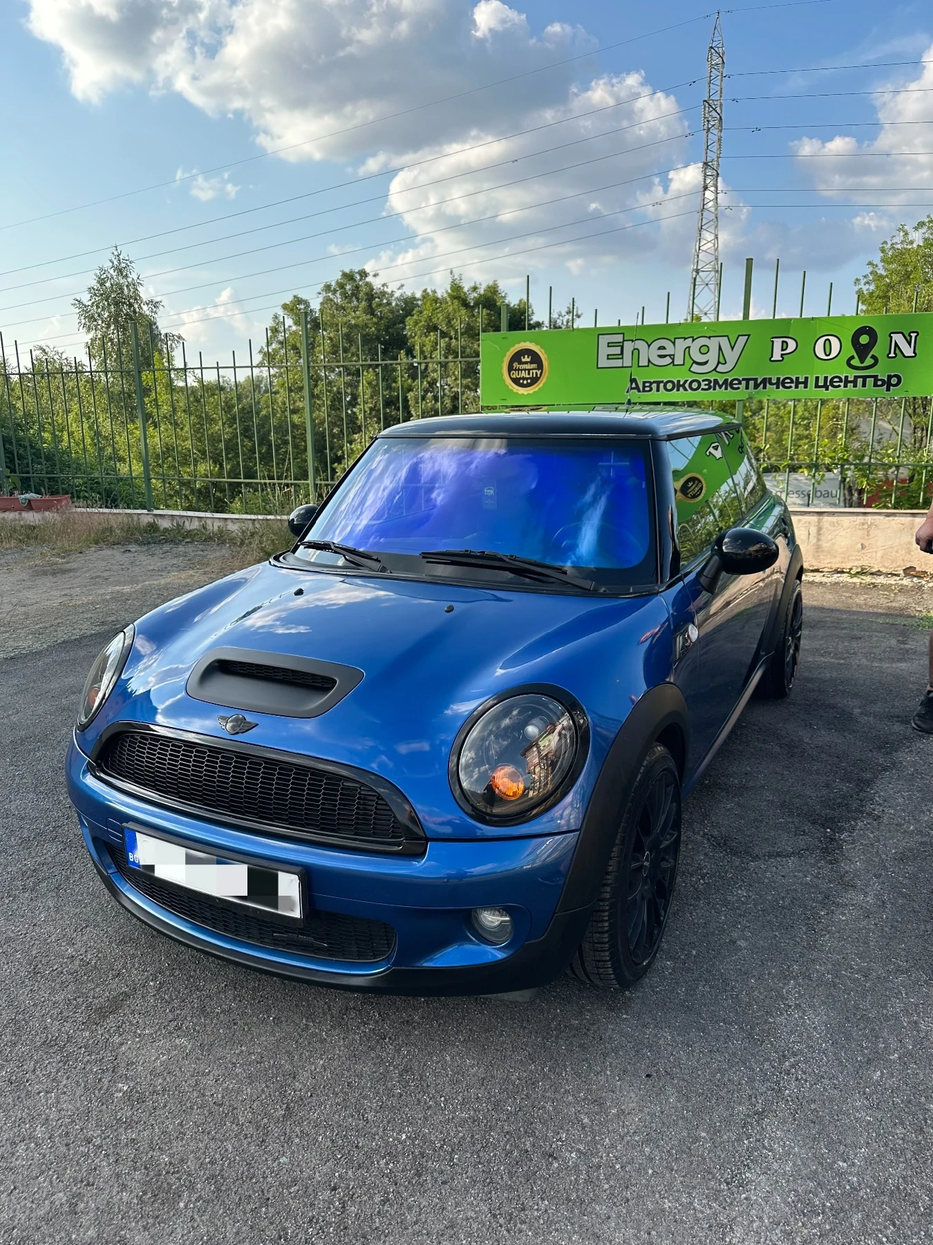 Mini Cooper s R56 JCW 1.6 Turbo, снимка 2 - Автомобили и джипове - 54754869