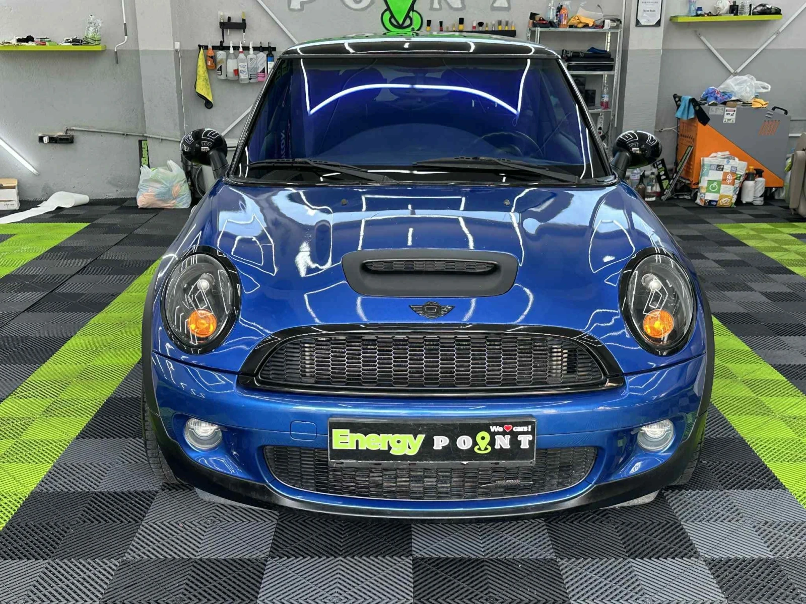 Mini Cooper s R56 JCW 1.6 Turbo