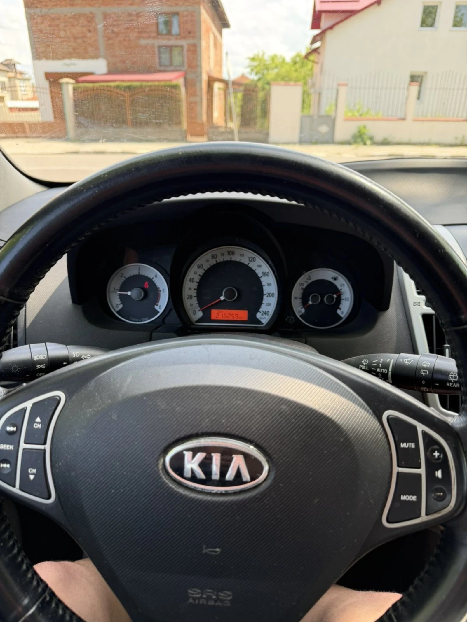 Kia Ceed 1.6 DIESEL AUSTRIA , снимка 13 - Автомобили и джипове - 54754904