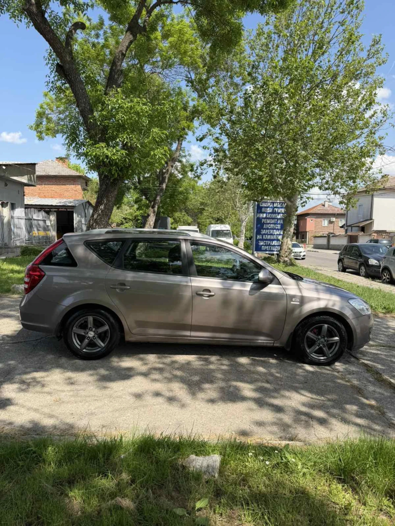 Kia Ceed 1.6 DIESEL AUSTRIA , снимка 4 - Автомобили и джипове - 54754904