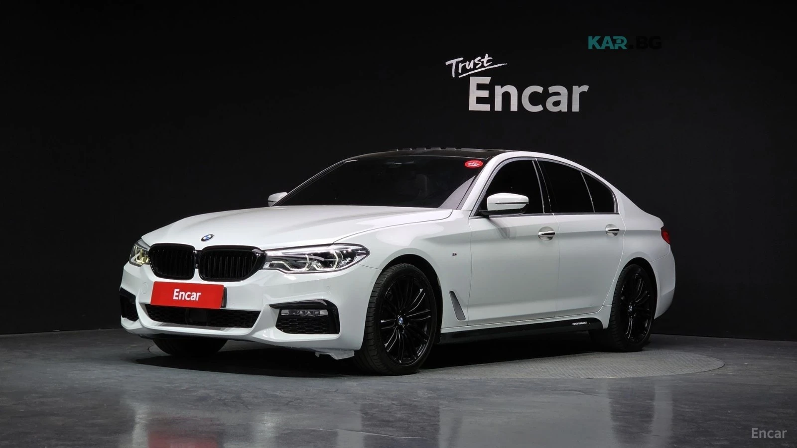 BMW 540 XDRIVE / M PKG / DISTRONIC / BOWERS / ОБДУХ / 360