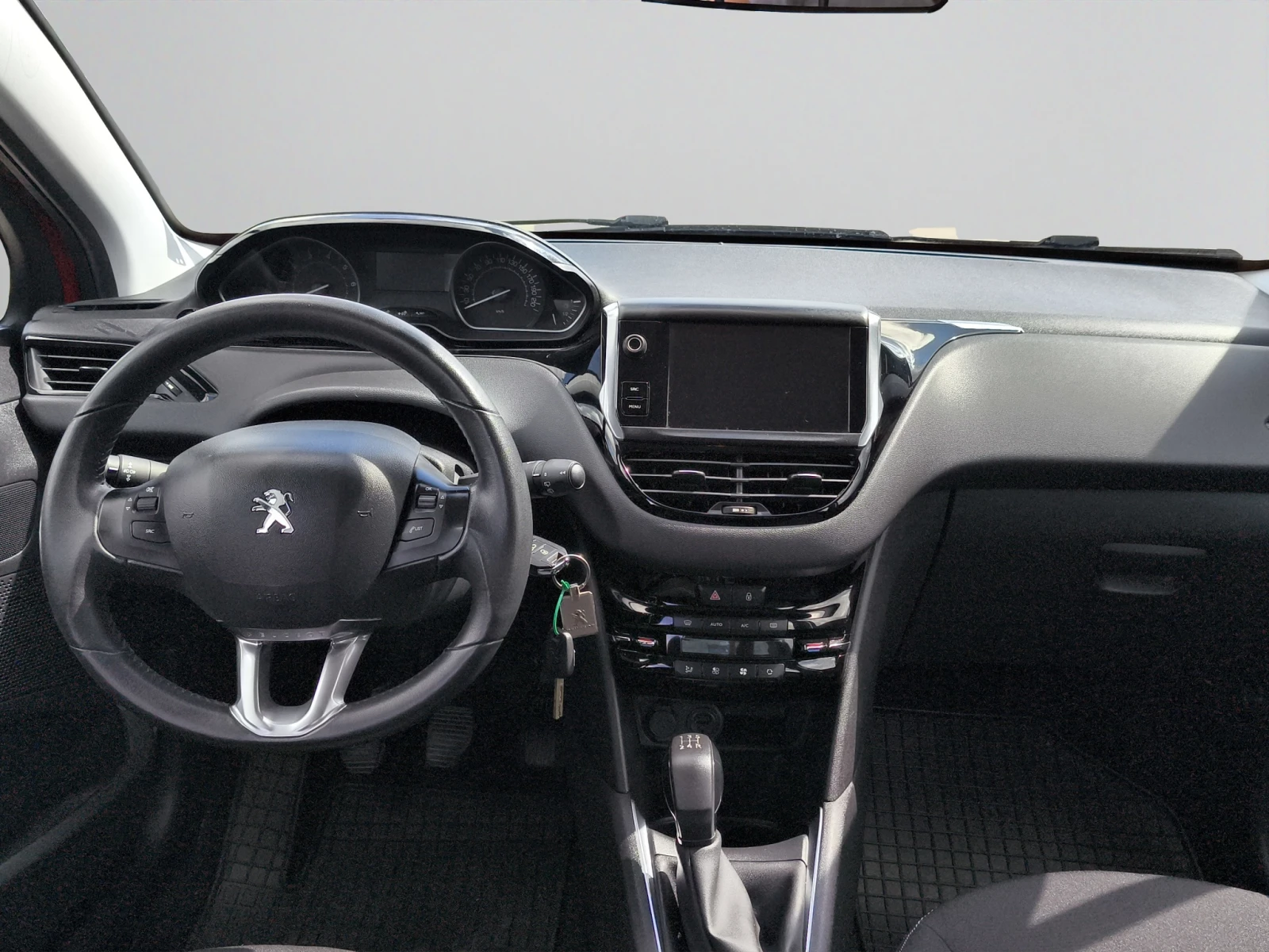 Peugeot 208 5P ACTIVE 1.2 VTi 82 BVM5 EURO6//1611169, снимка 9 - Автомобили и джипове - 55050022