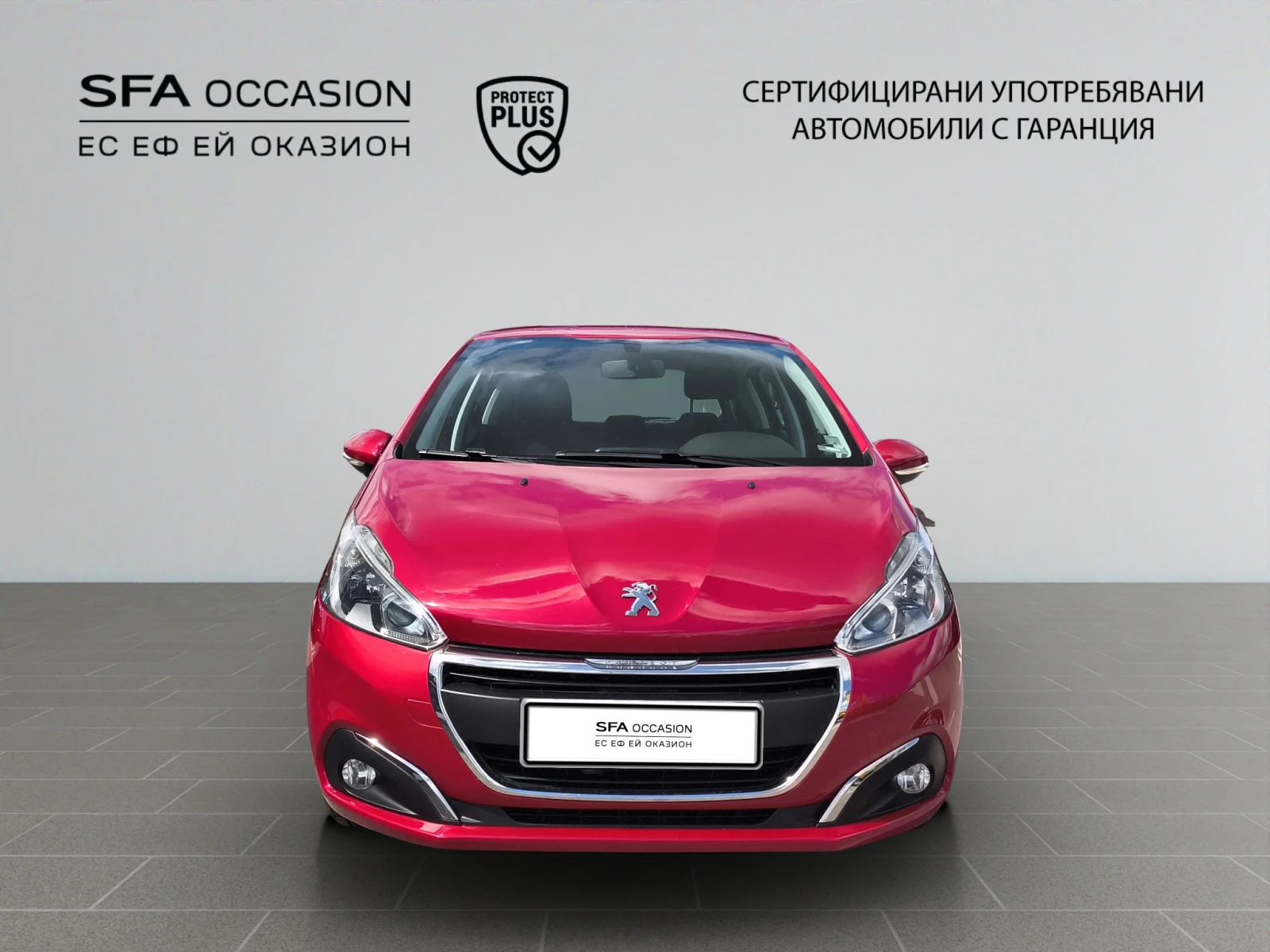 Peugeot 208 5P ACTIVE 1.2 VTi 82 BVM5 EURO6//1611169, снимка 2 - Автомобили и джипове - 55050022