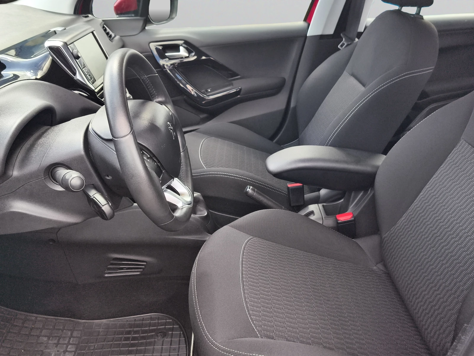 Peugeot 208 5P ACTIVE 1.2 VTi 82 BVM5 EURO6//1611169, снимка 11 - Автомобили и джипове - 55050022