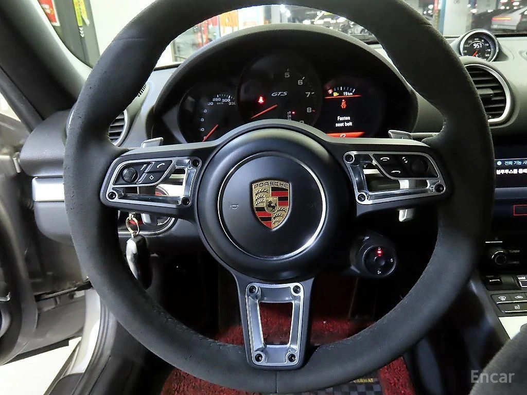 Porsche Boxster 4.0 GTS Cabrio* CHRONO* ПОДГРЕВ* КАМЕРА* , снимка 9 - Автомобили и джипове - 55072363