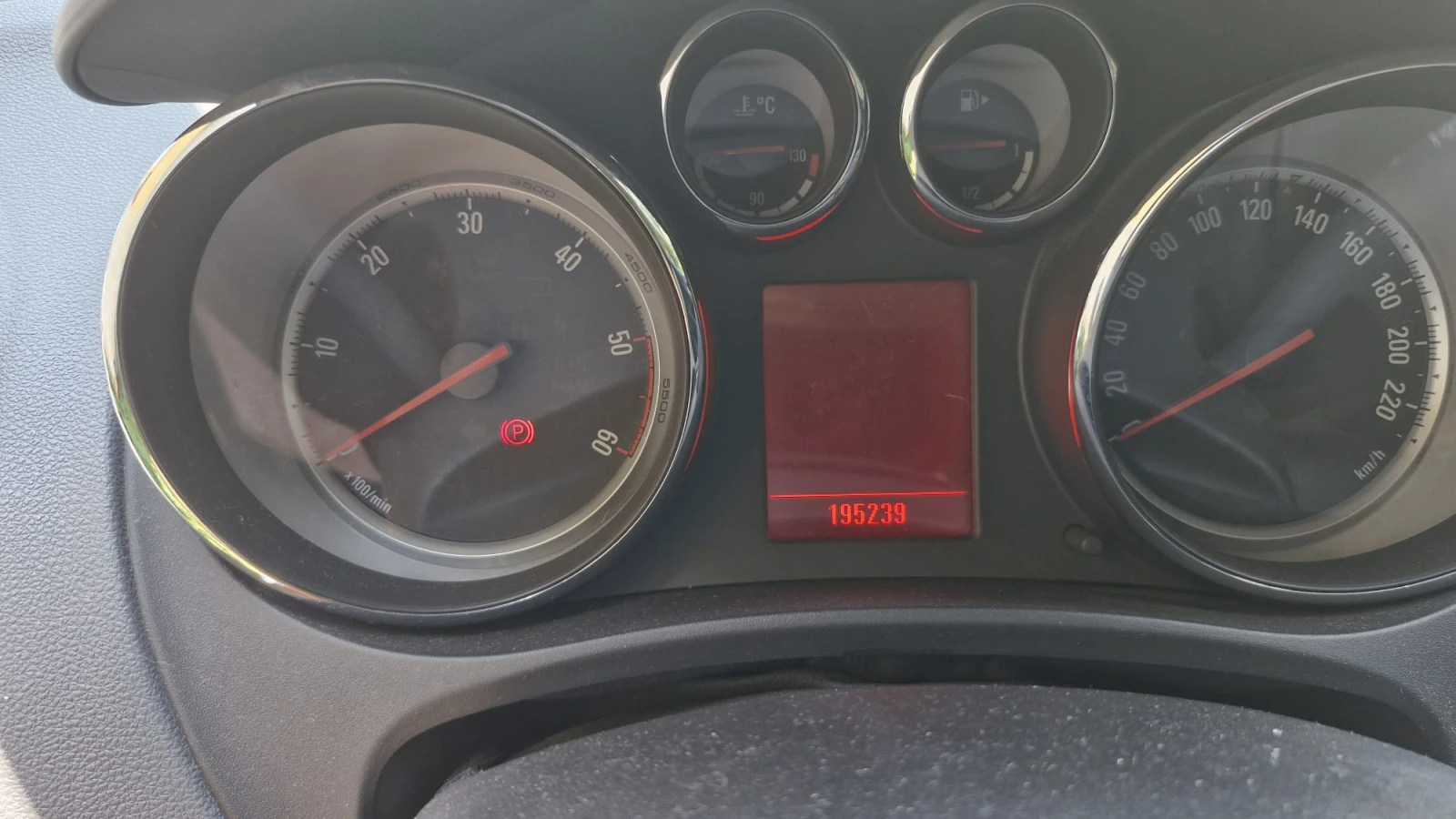 Opel Meriva, снимка 8 - Автомобили и джипове - 55138604