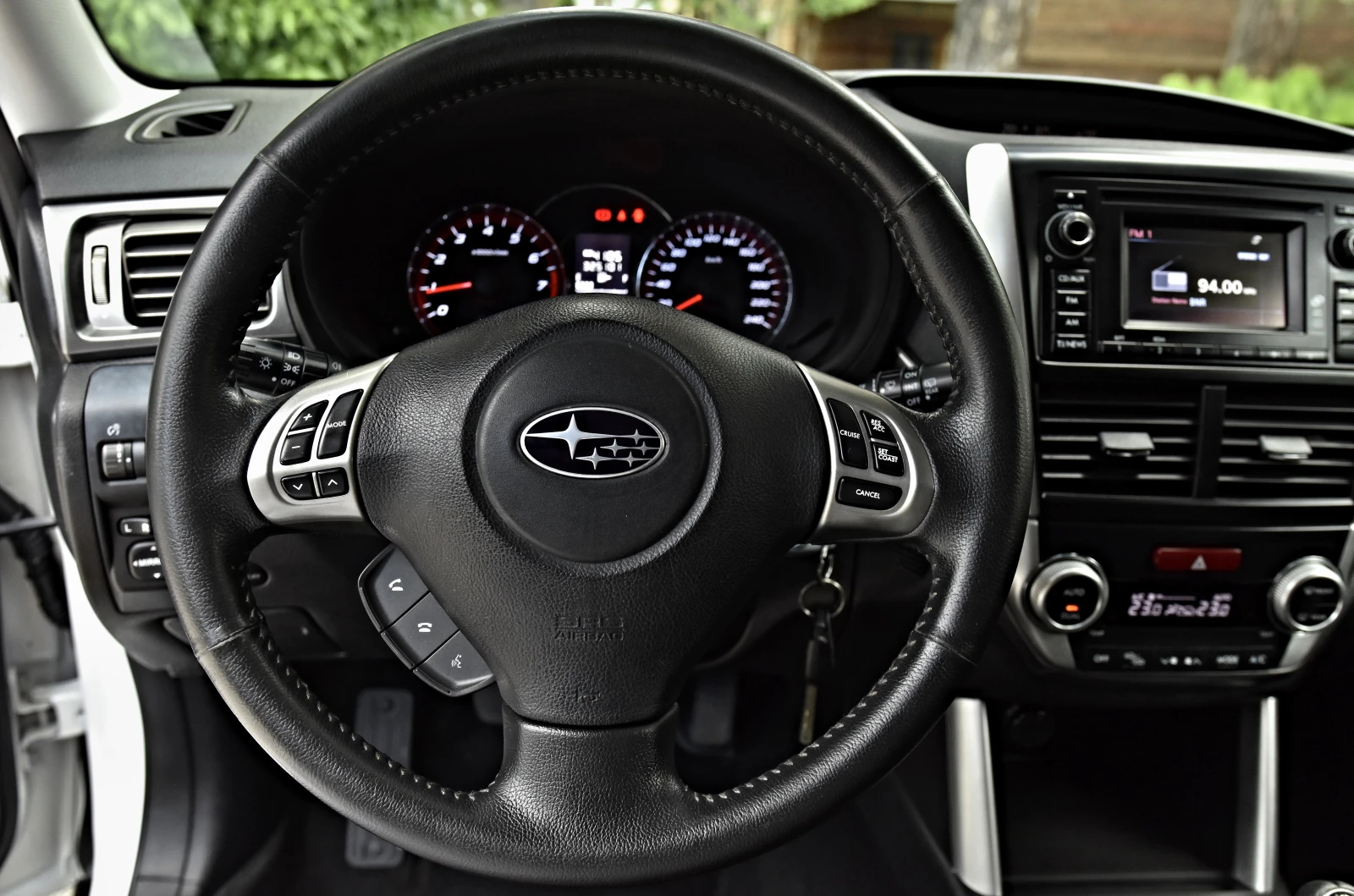 Subaru Forester 0 AWD Фабрична Газ//Панорама//Камера//, снимка 11 - Автомобили и джипове - 55326224
