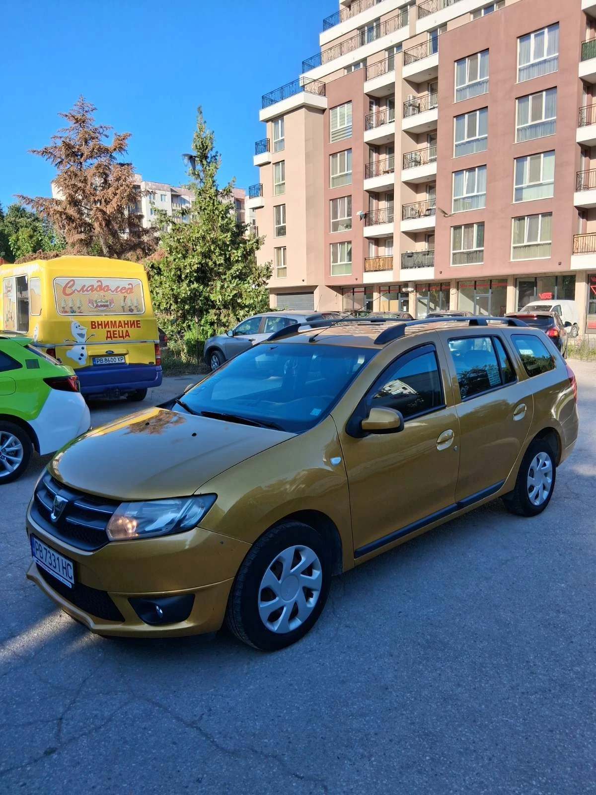 Dacia Logan 1.2 16W